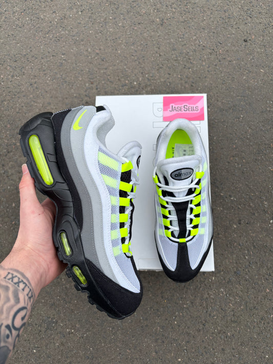 Nike Air Max 95 NBY ‘Neon Gradient’ UK8.5 (2022)