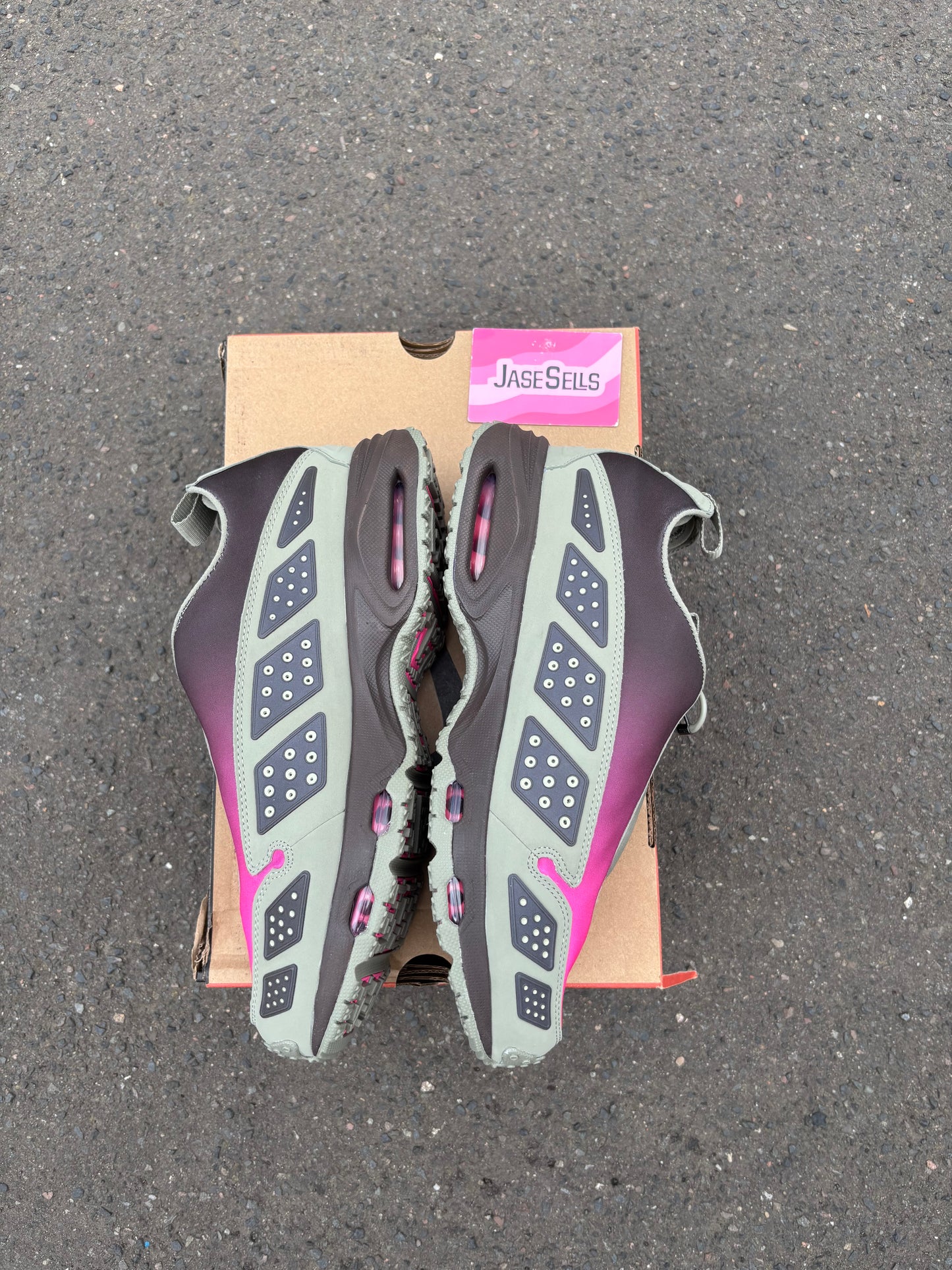 Nike Air Max SNDR ‘Pinksicle’ UK9.5 BN