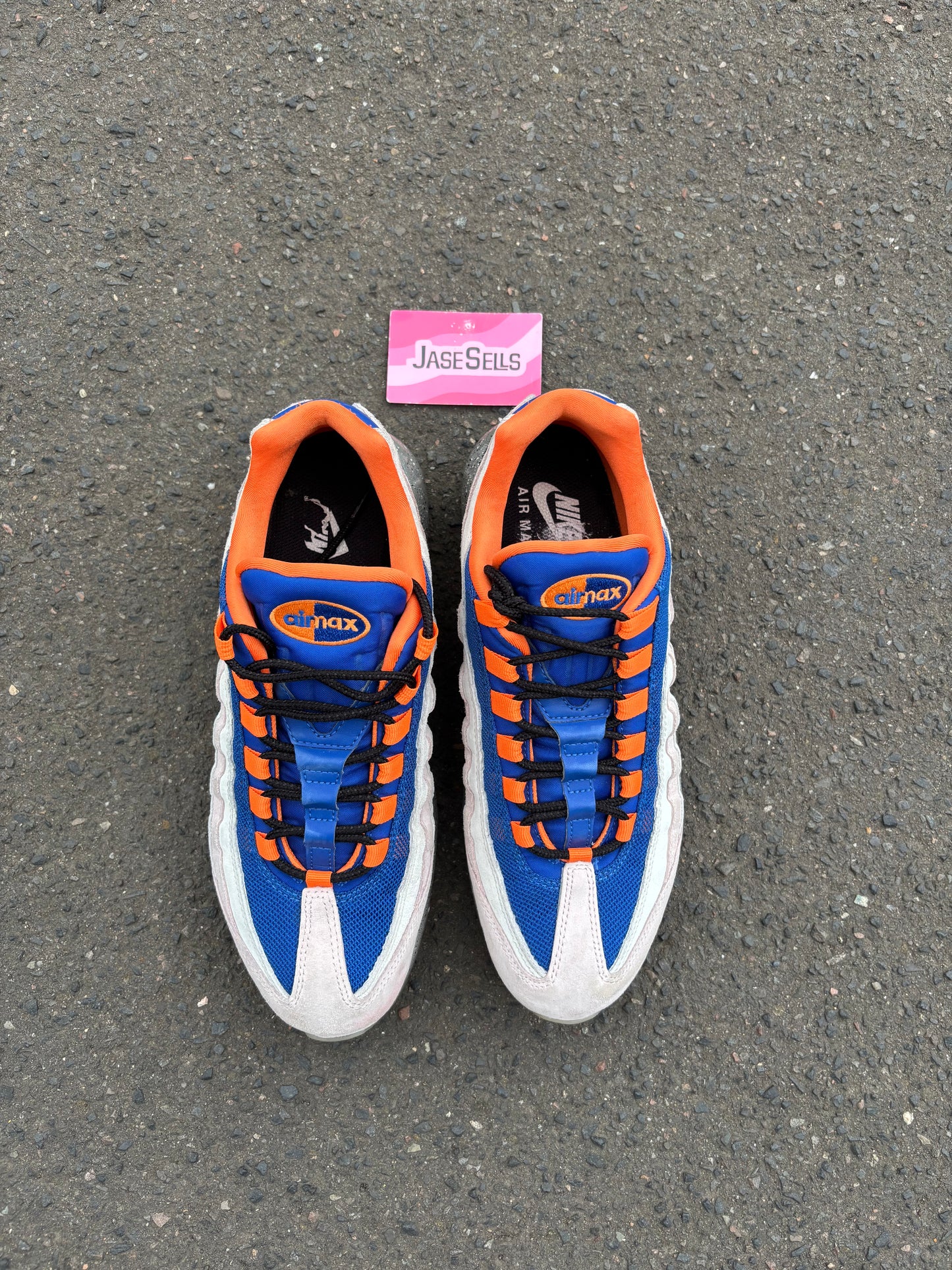 Nike Air Max 95 ‘King Of The Mountain’ UK8.5