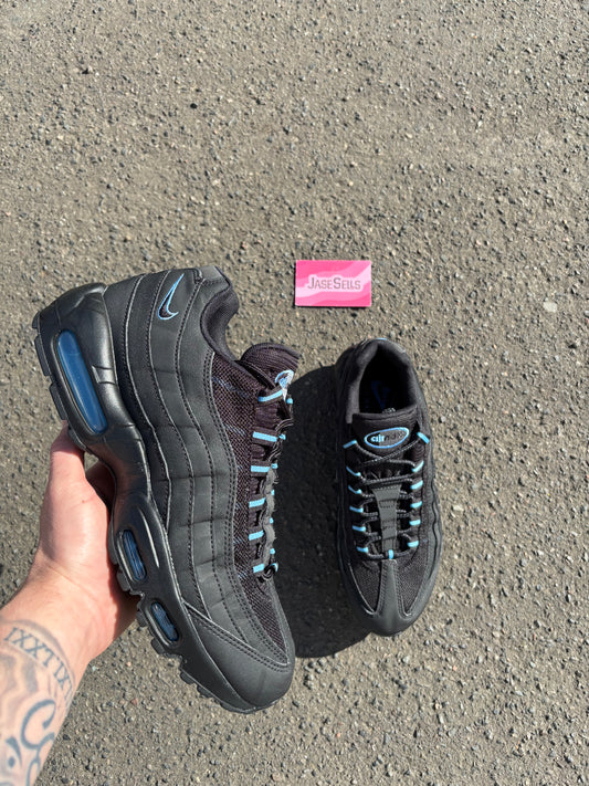 Nike Air Max 95 ‘Uni Blue/Black’ UK8