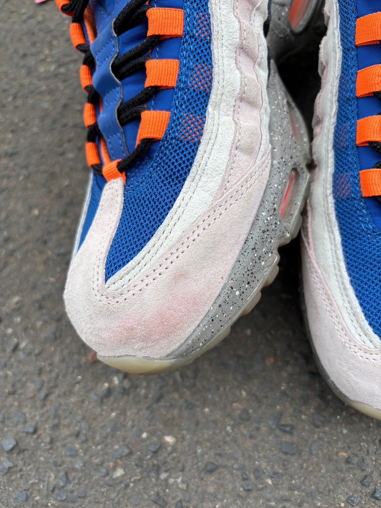 Nike Air Max 95 ‘King Of The Mountain’ UK8.5