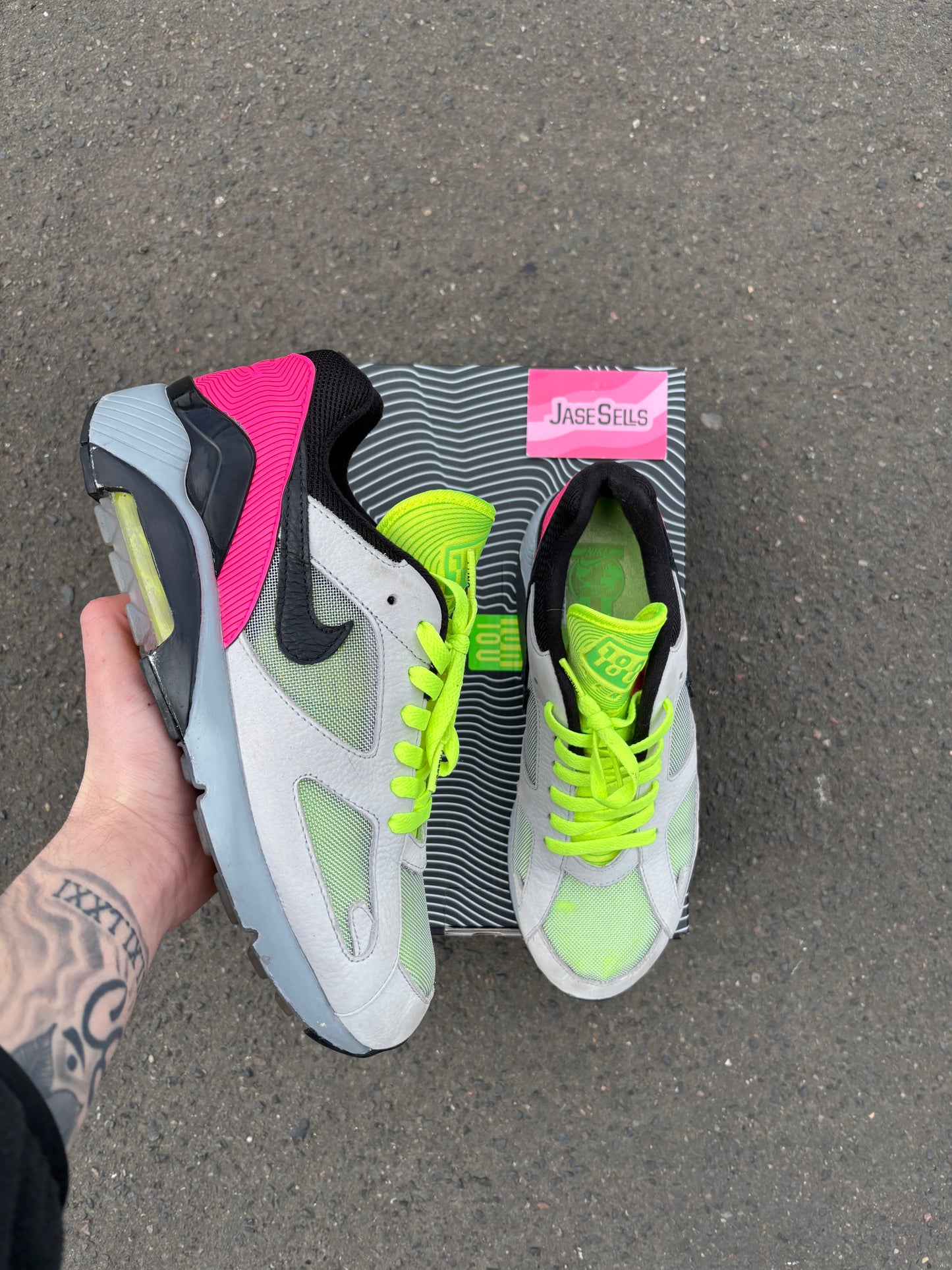 Nike Air Max 180 ‘Berlin’ UK8
