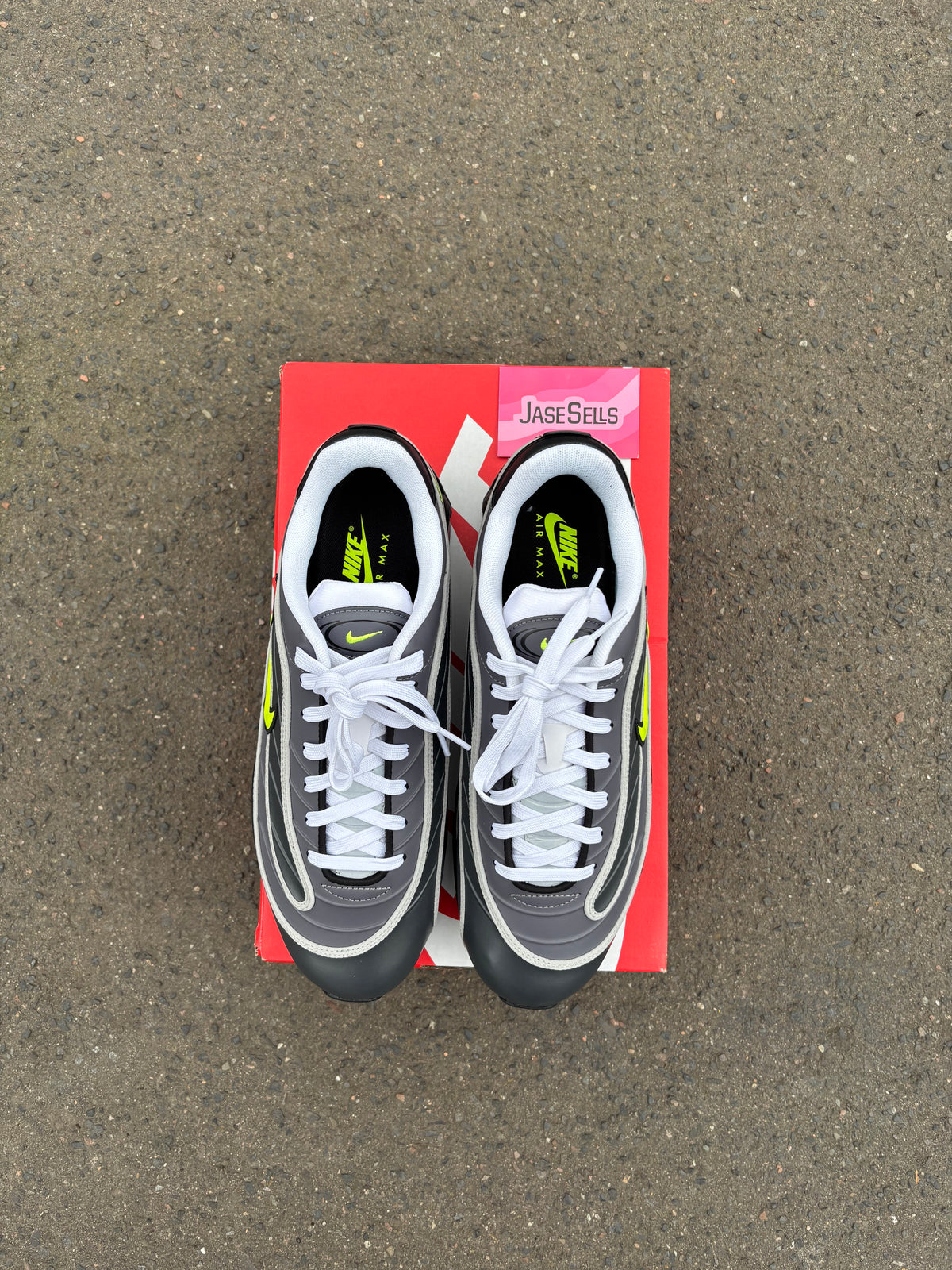 Nike Air Max Joga Bonito ‘Neon’ UK10