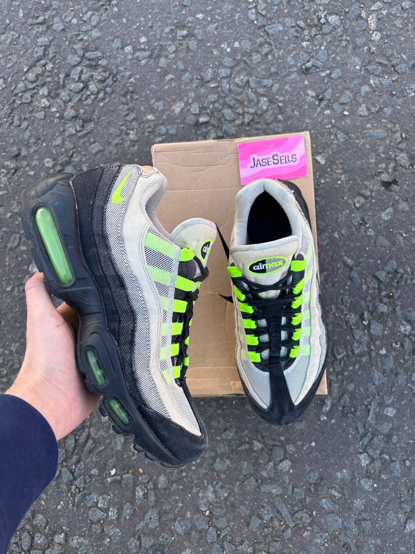 Nike Air Max 95 ‘Denham’ UK7