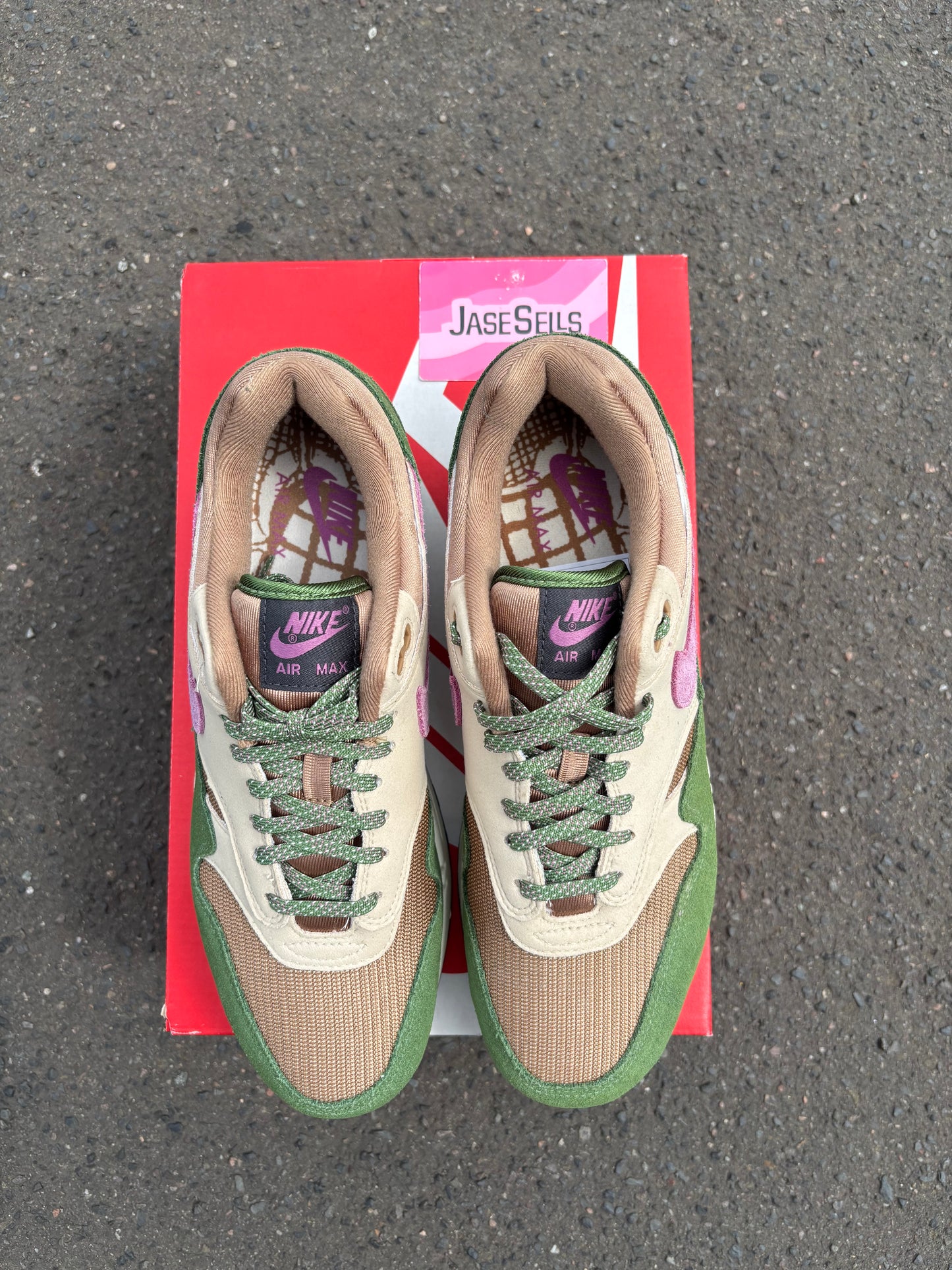 Nike Air Max 1 ‘Treeline’ UK8.5 BN