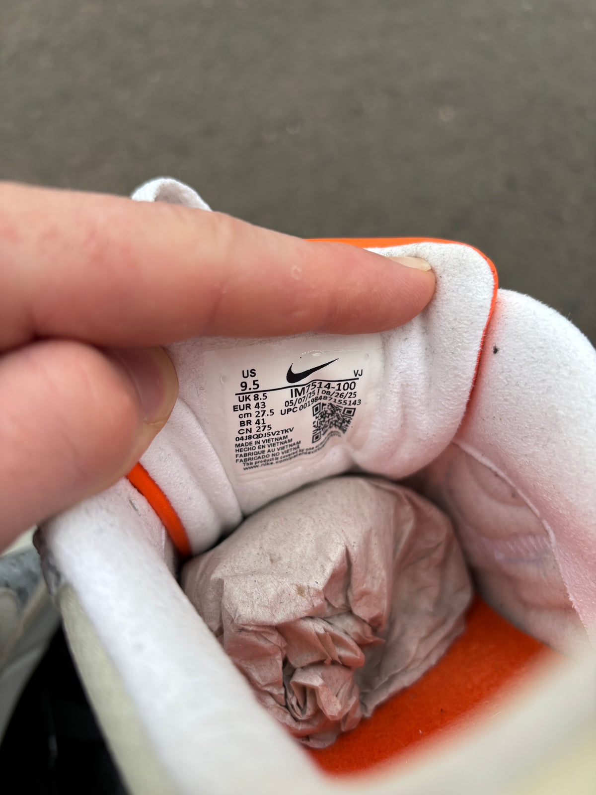 Nike Air Max 90/Size? Exclusive UK8.5