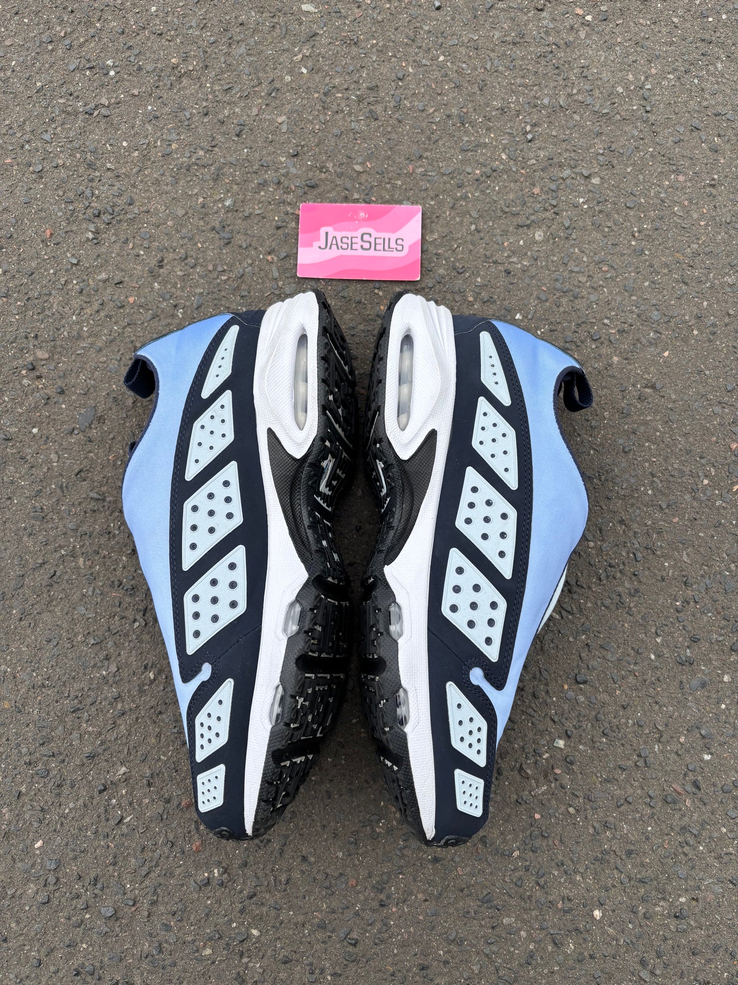 Nike Air Max SNDR ‘Blue Ice’ UK10.5