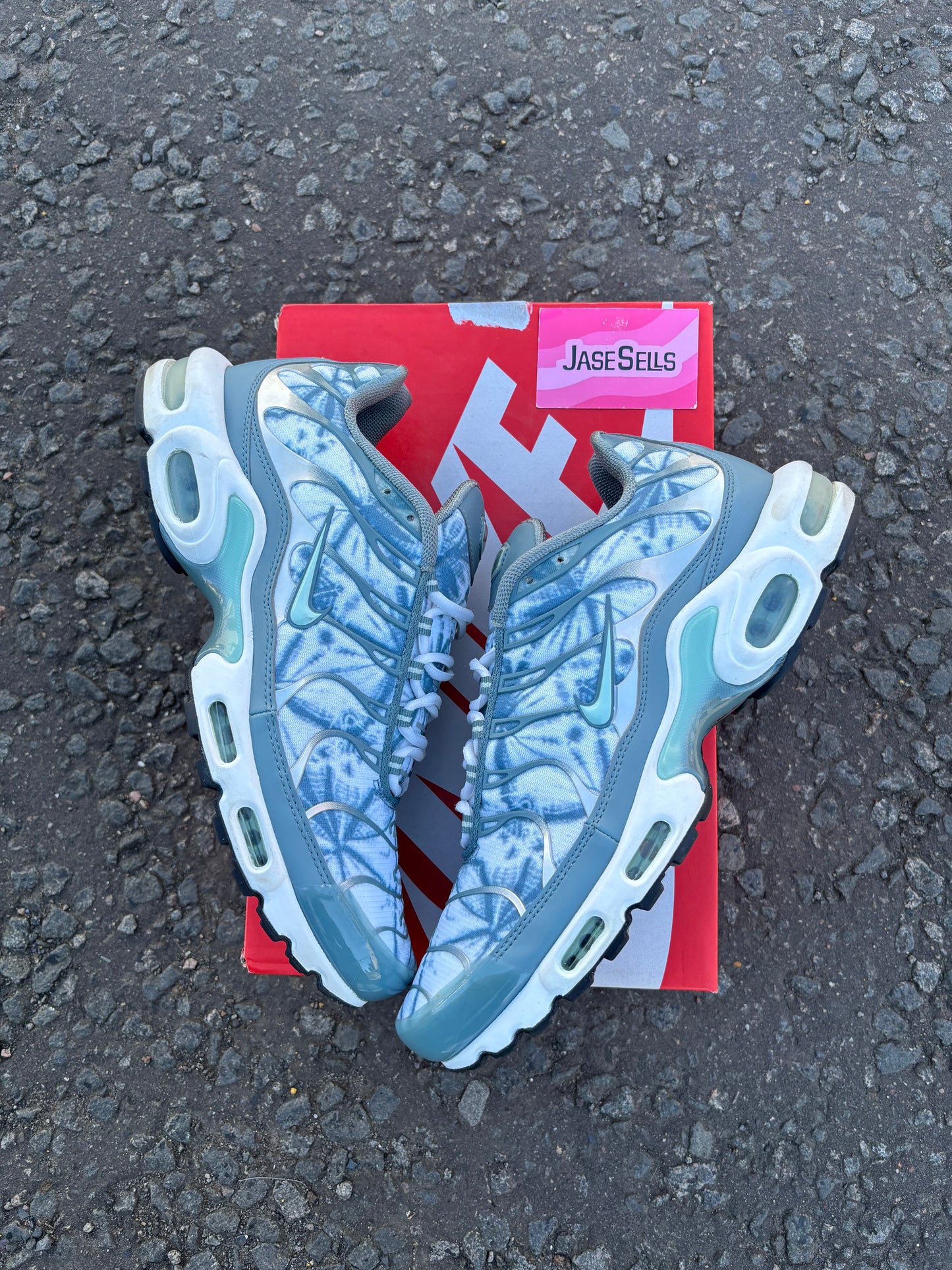 Nike Air Max Plus ‘Origins Waterway’ UK11.5