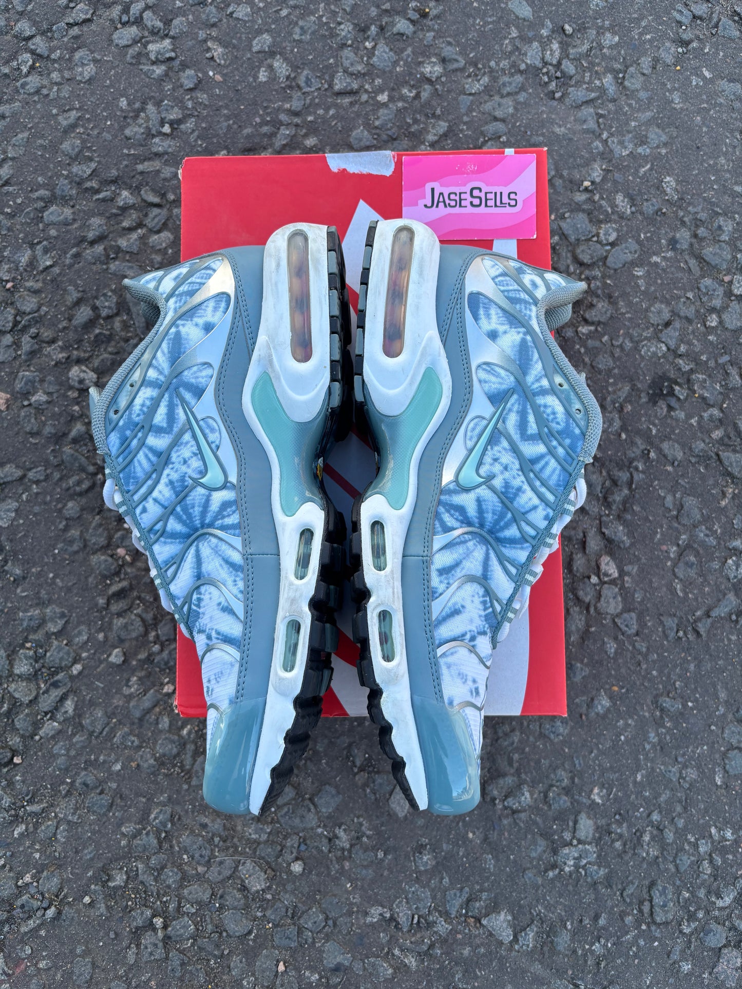 Nike Air Max Plus ‘Origins Waterway’ UK11.5