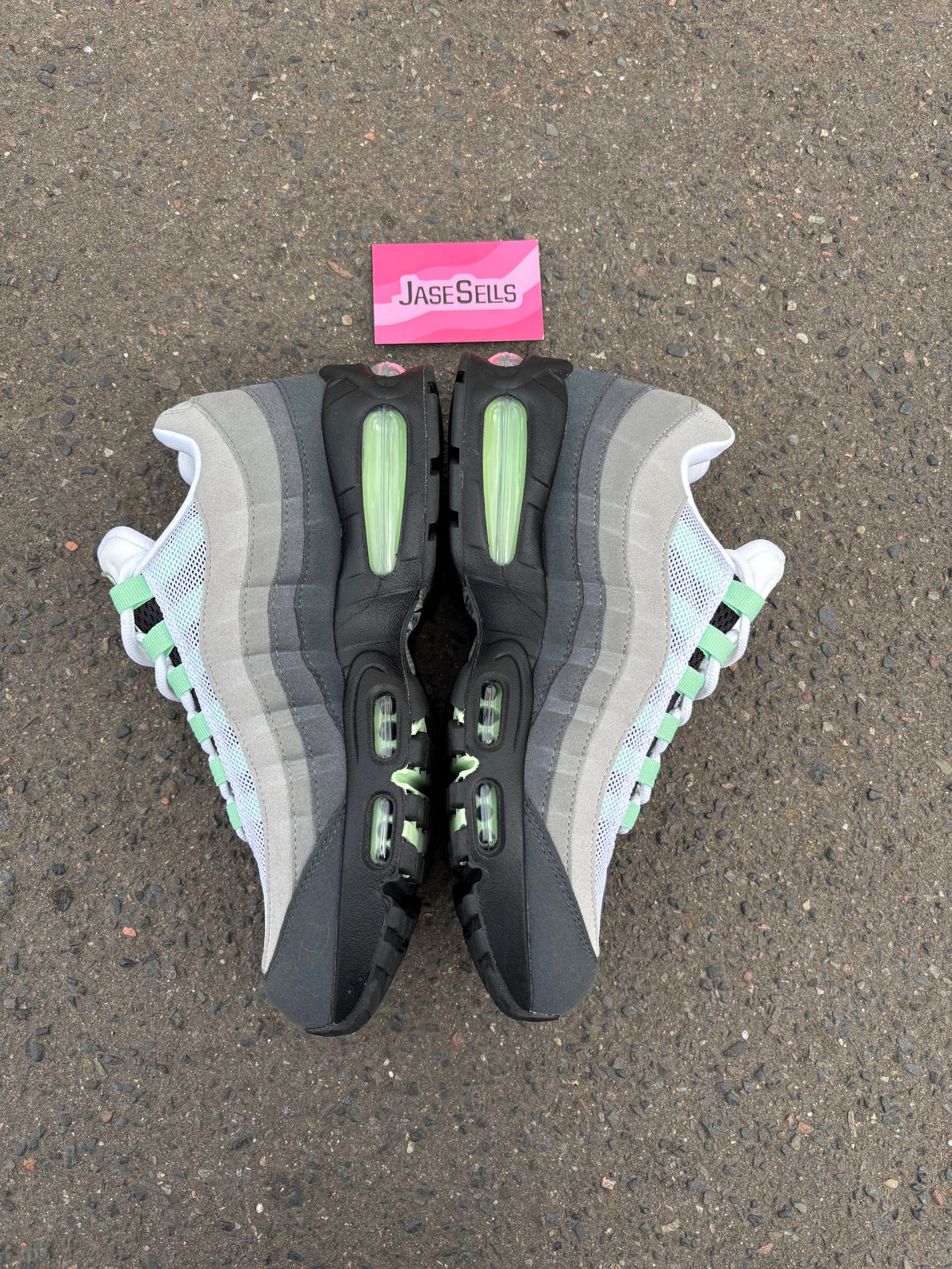 Nike Air Max 95 ‘Fresh Mint’ UK7.5 (2025)