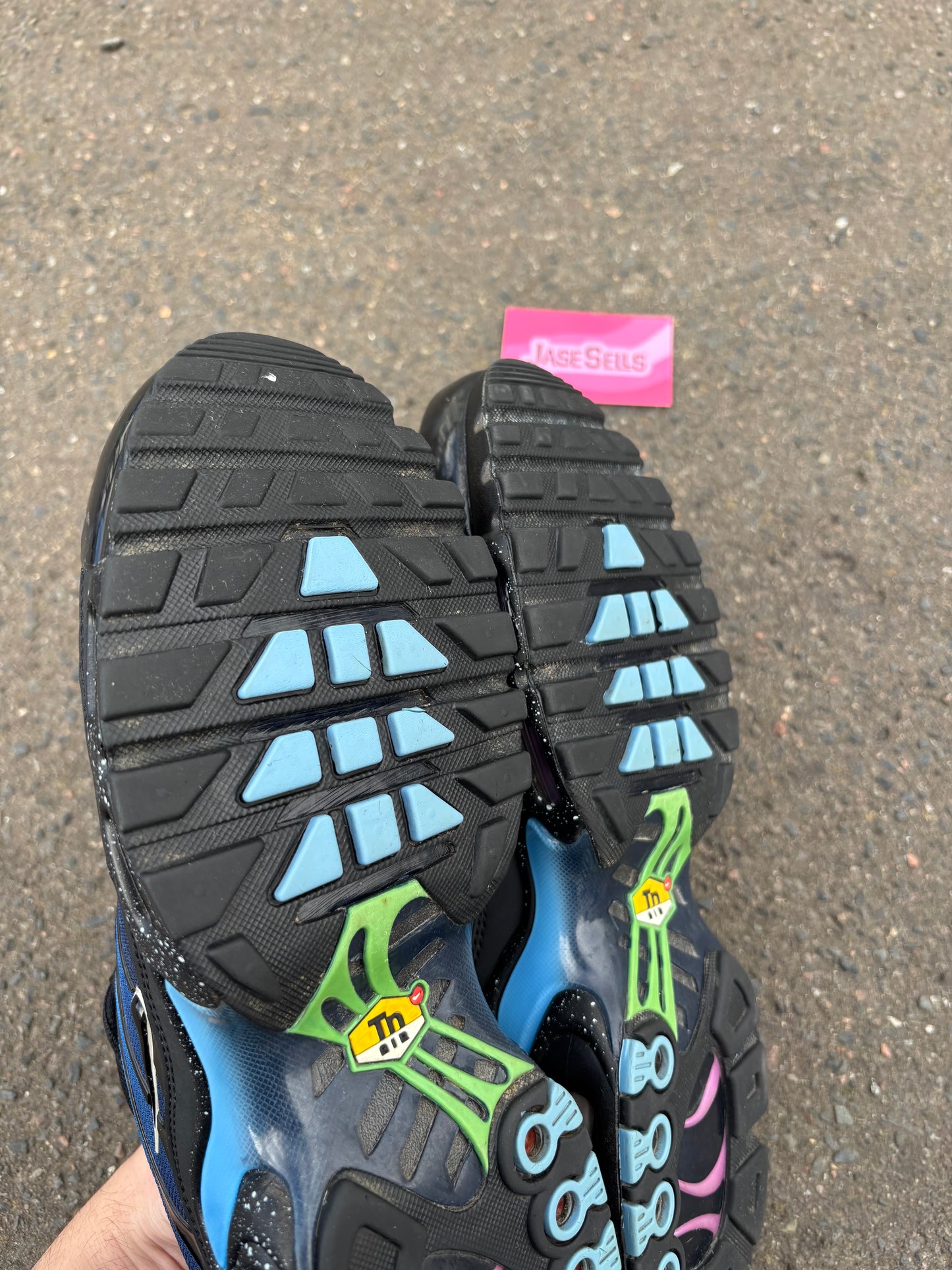 Nike Air Max Plus ‘Stargazing’ UK9.5
