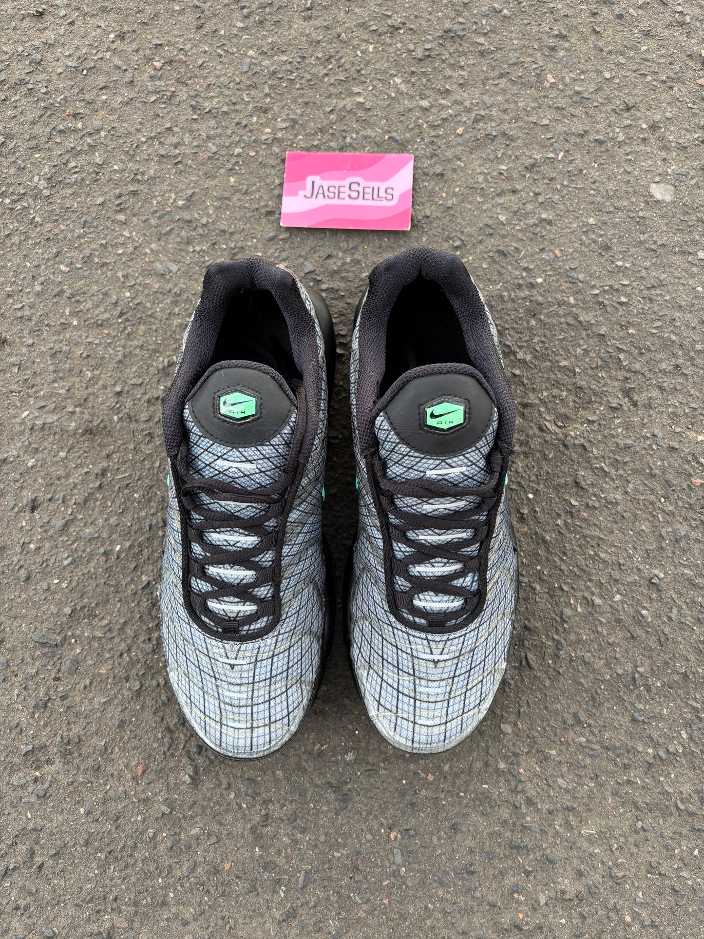 Nike Air Max Plus ‘Spirograph’ UK7