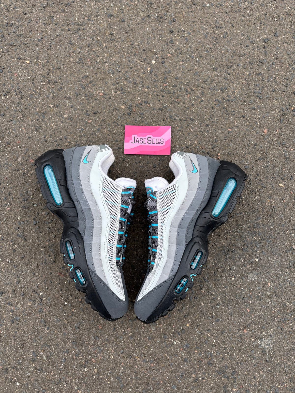 Nike Air Max 95 ‘Baltic Blue’ UK7.5