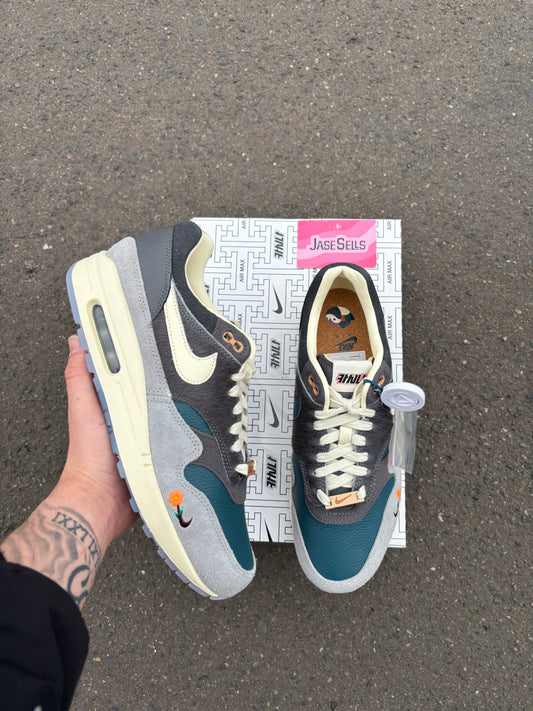 Nike Air Max 1 Kasina Won-Ang ‘Grey’ UK8.5 BN