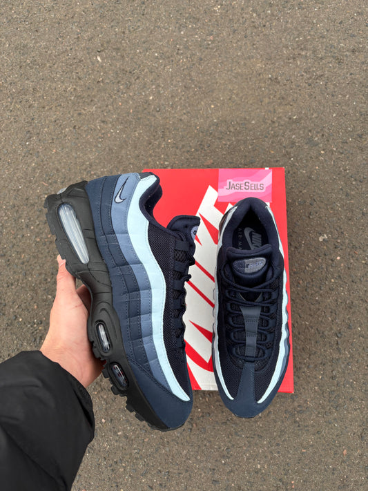 Nike Air Max 95 ‘Obsidian’ UK8.5