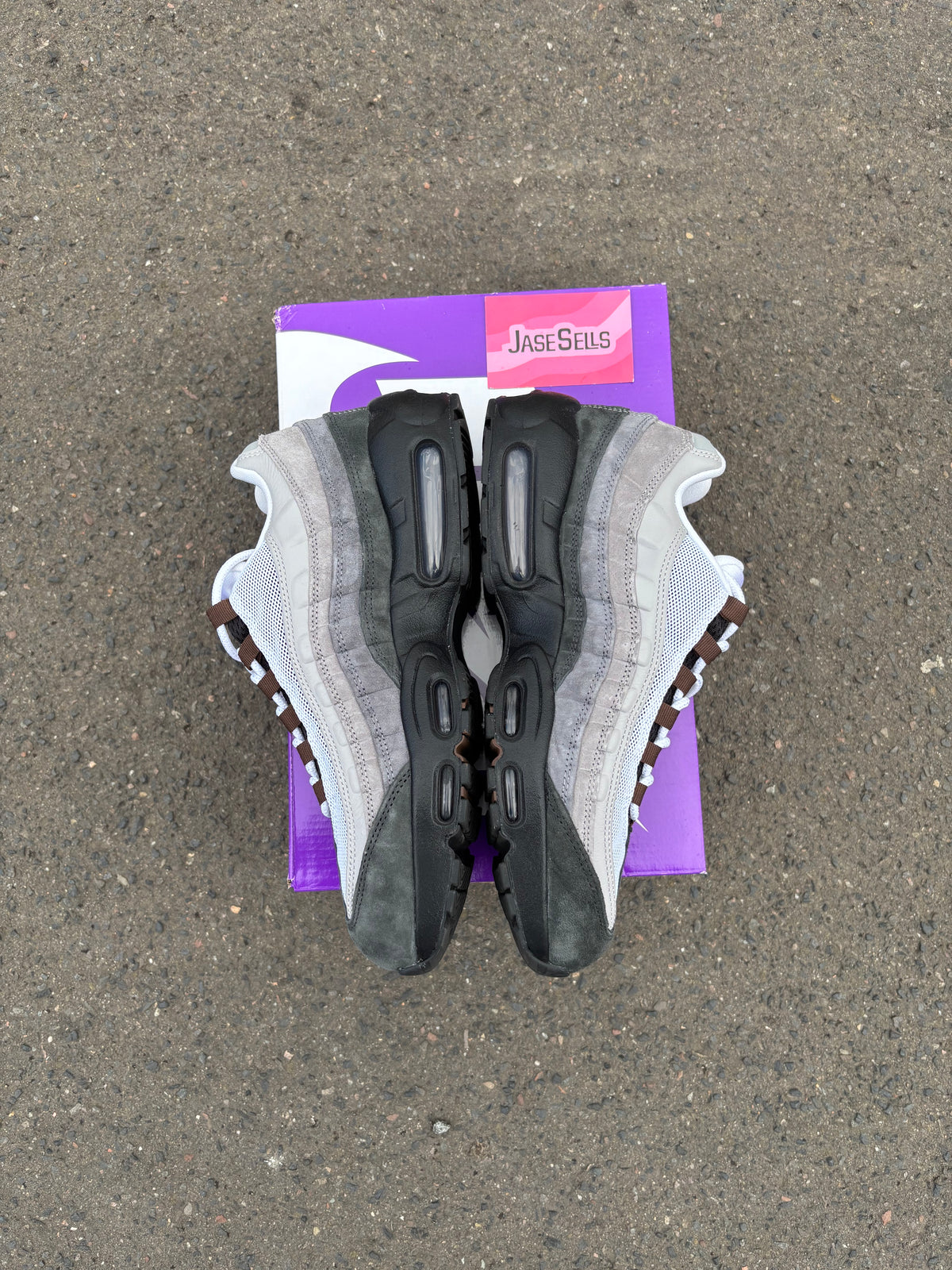 Nike Air Max 95 SB ‘Cacao Wow’ UK8.5