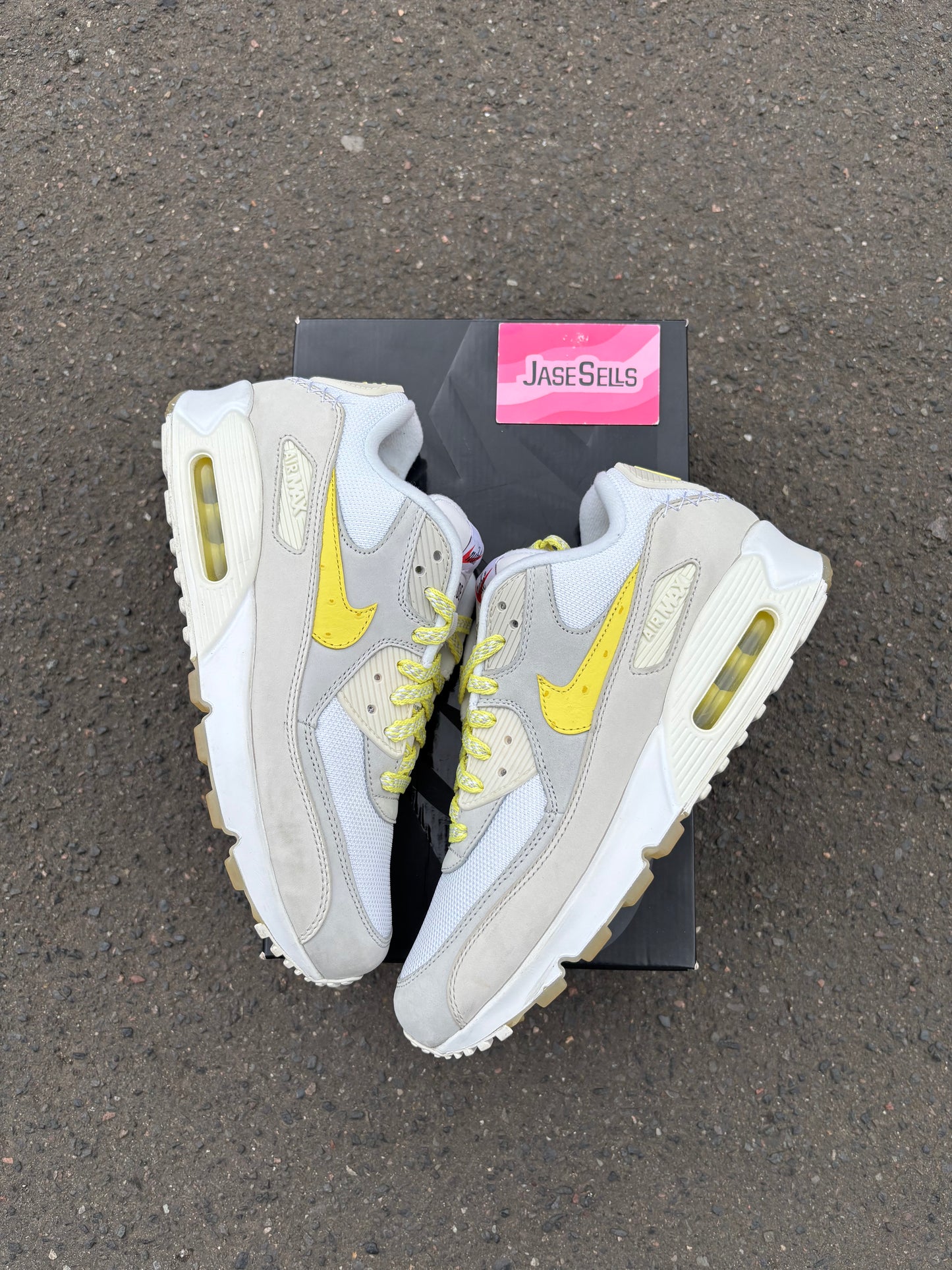 Nike Air Max 90 ‘A-Side’ UK7.5