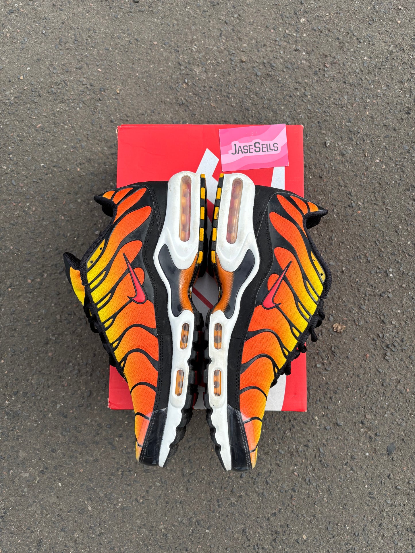 Nike Air Max Plus ‘Sunset’ UK11.5 (2024)