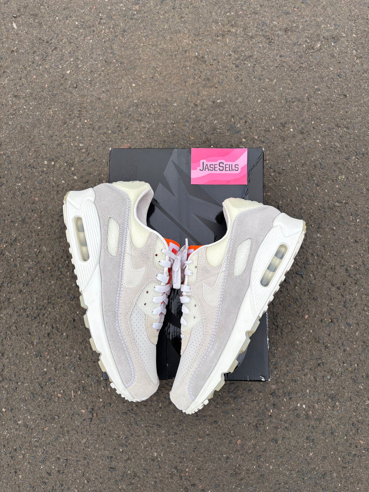 Nike Air Max 90/Size? Exclusive UK8.5