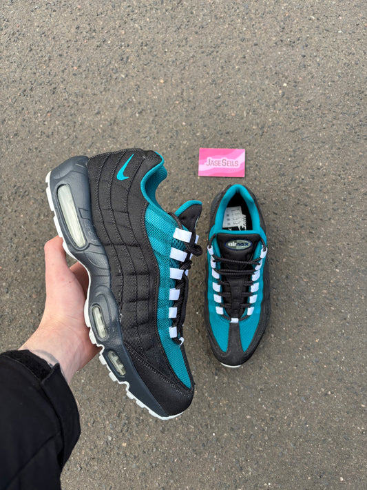 Nike Air Max 95 NBY ‘Denim/Jade’ UK9 (2022)