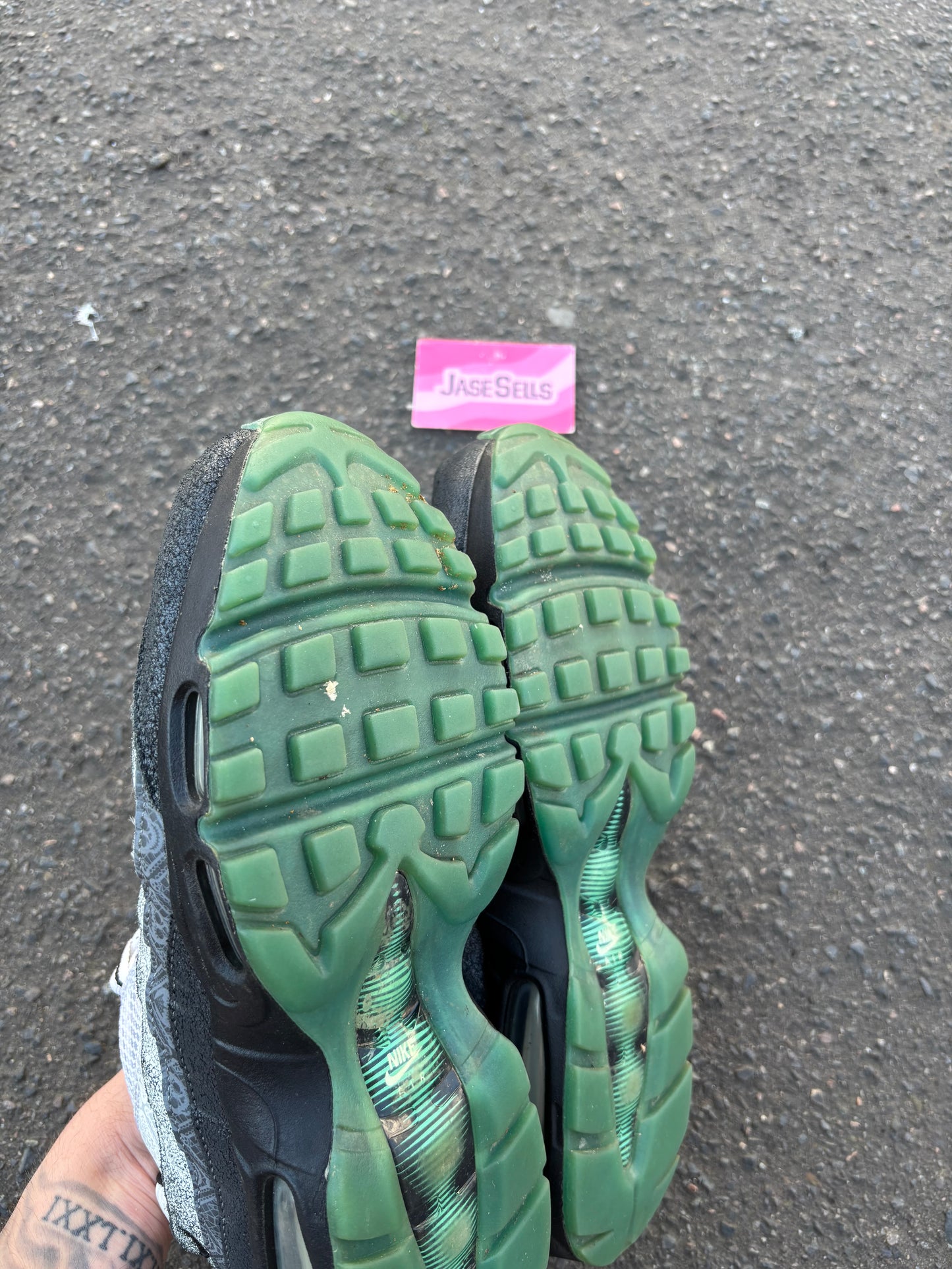 Nike Air Max 95 ‘D.O.T.D’ UK8.5