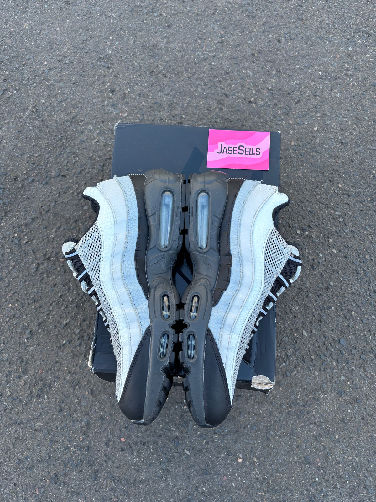 Nike Air Max 95 ‘Reflective Safari’ UK8.5W