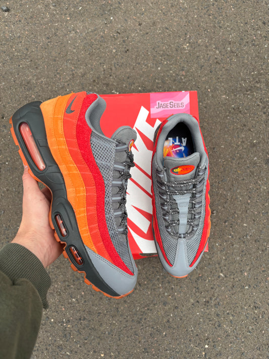 Nike Air Max 95 ‘Atlanta’ UK10 (USA exclusive)