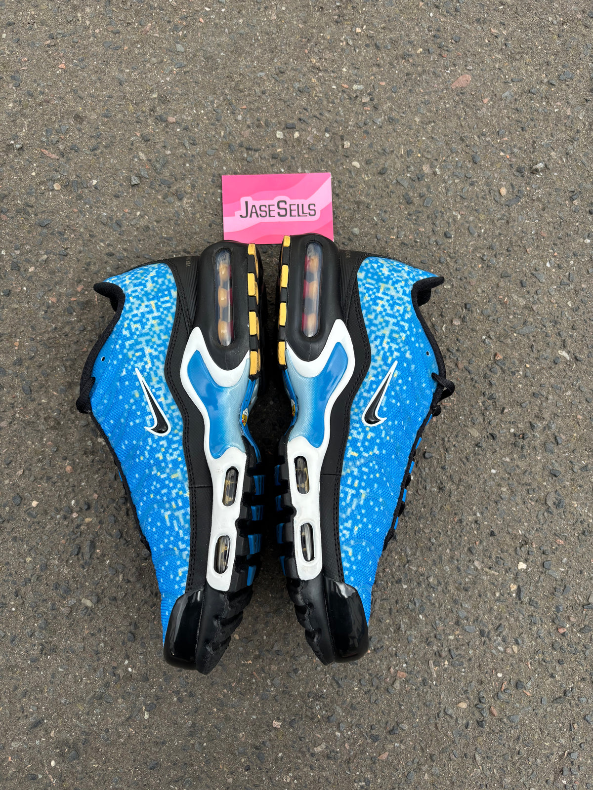 Nike Air Max Plus ‘Napoli’ UK7