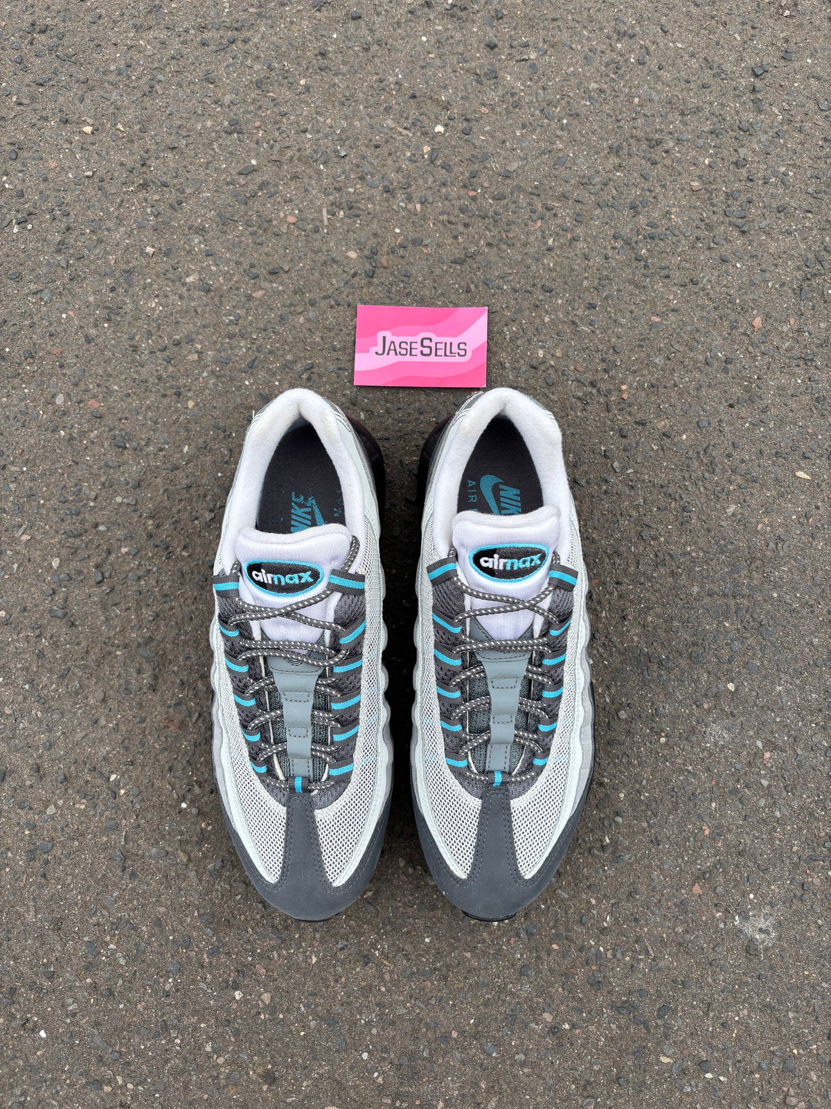 Nike Air Max 95 ‘Baltic Blue’ UK7.5
