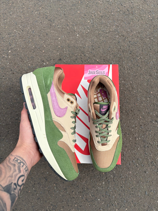 Nike Air Max 1 ‘Treeline’ UK8.5 BN