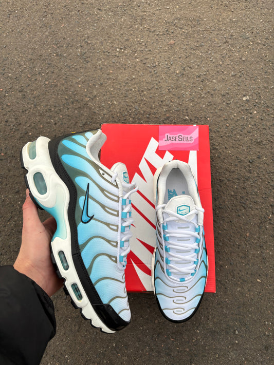Nike Air Max Plus ‘Baltic Blue’ UK8