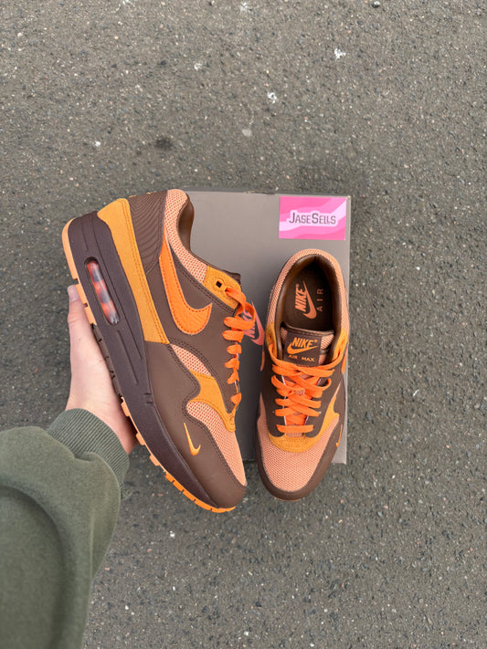 Nike Air Max 1 ‘Kings Day’ UK8.5