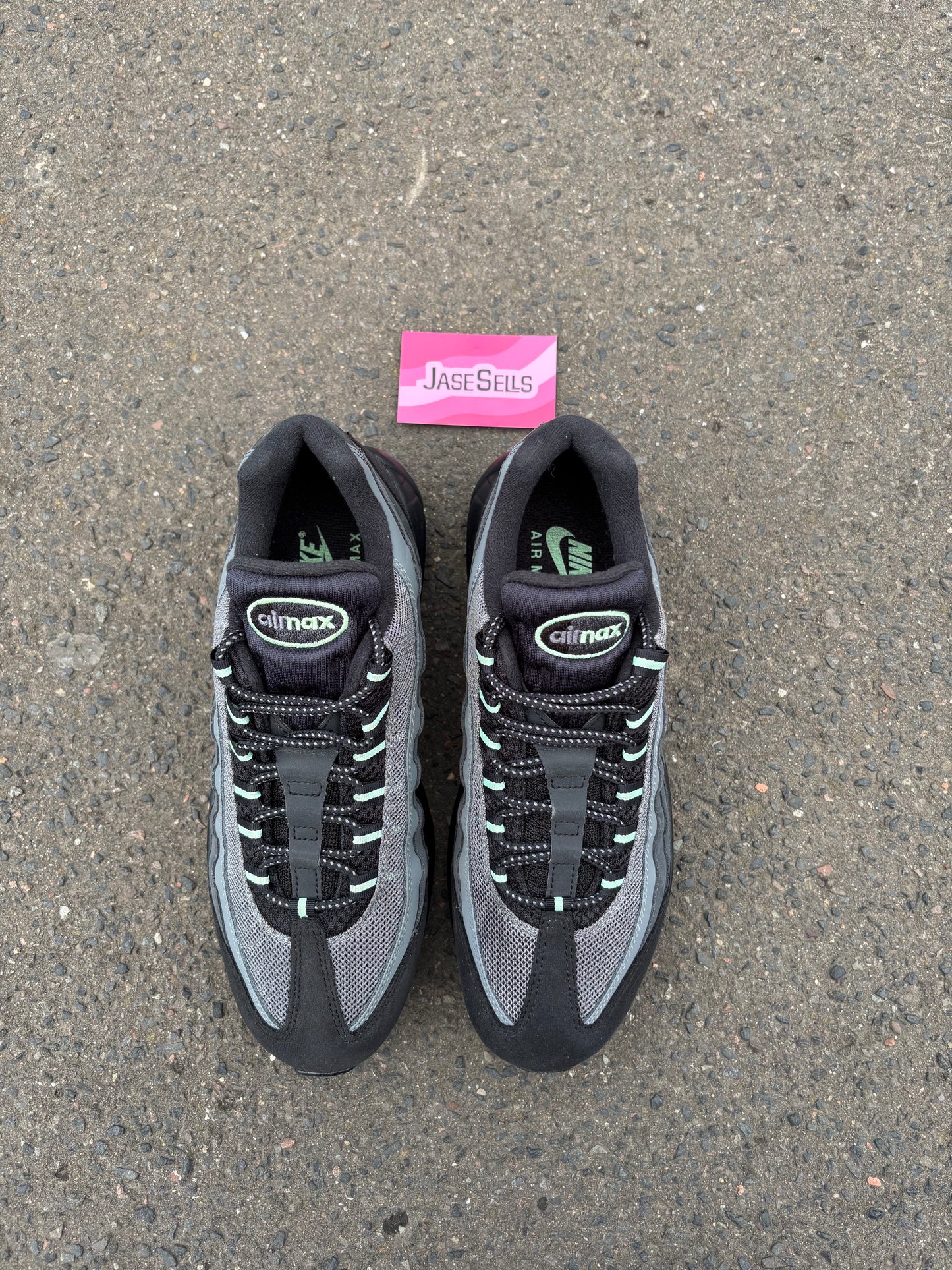 Nike Air Max 95 ‘Vapor Green’ UK8