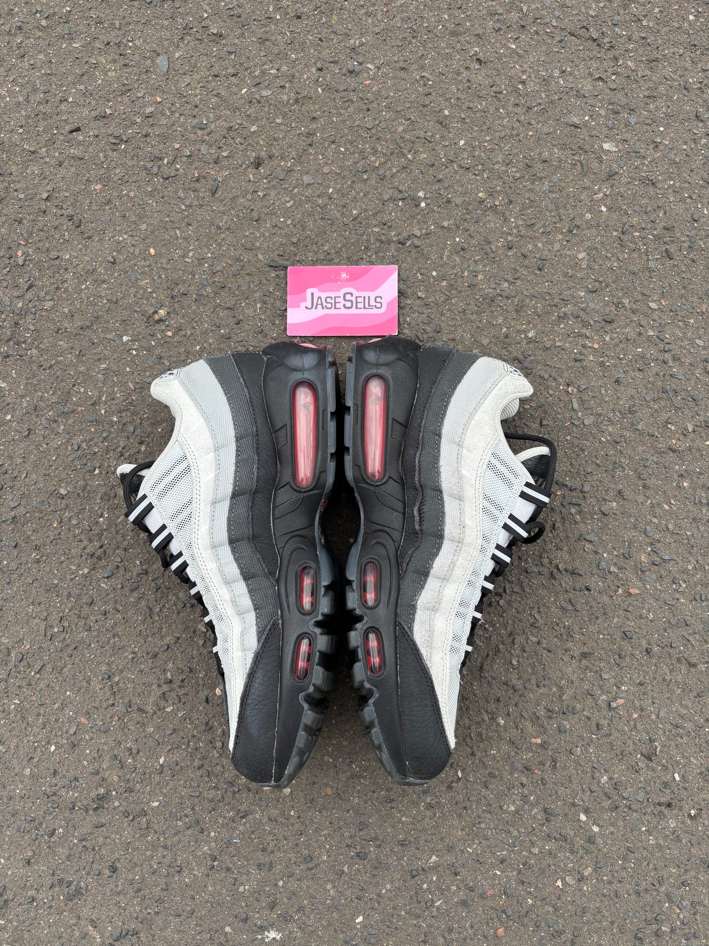 Nike Air Max 95 ‘Koi Fish Scales’ UK8.5