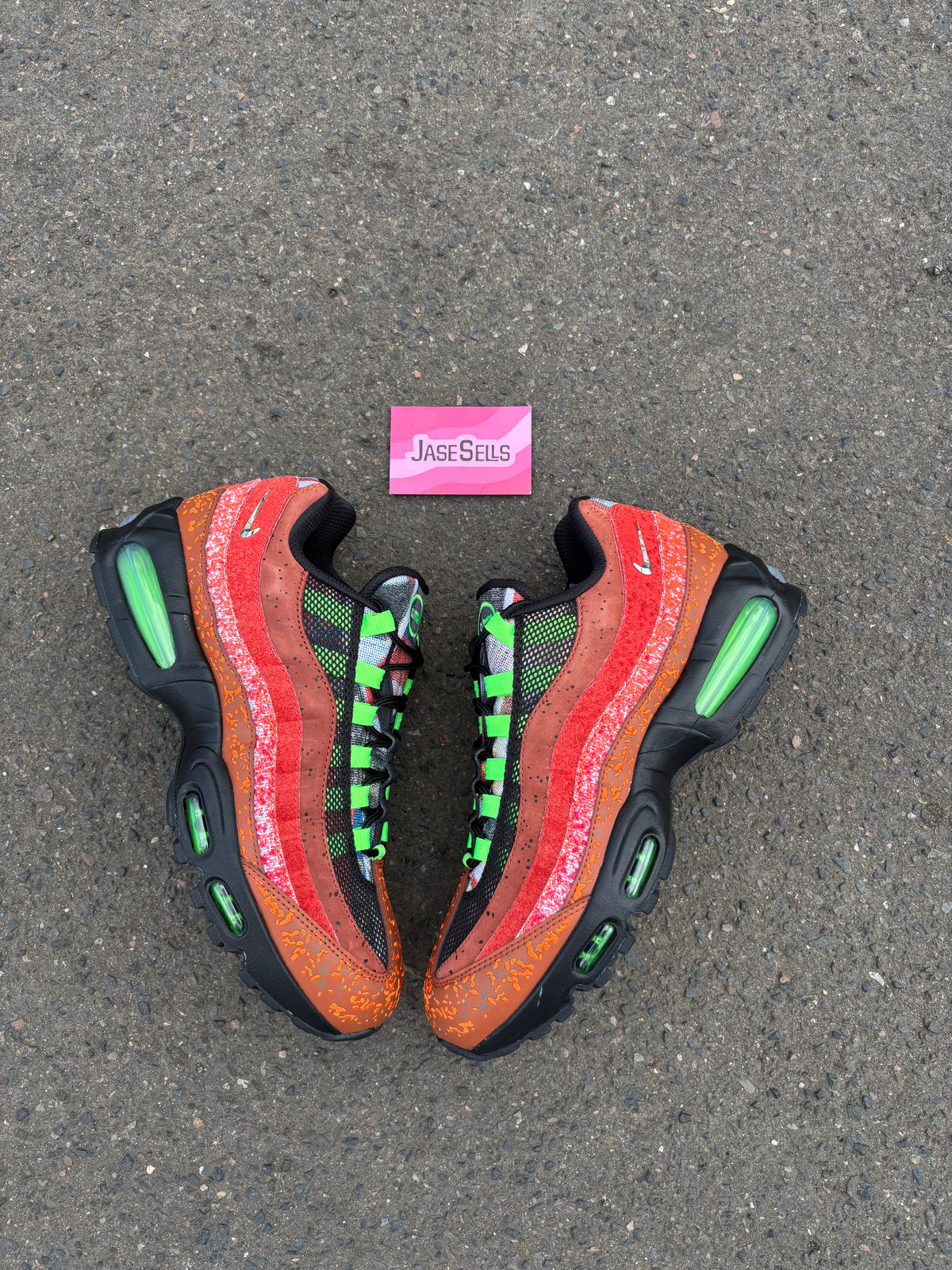Nike Air Max 95 ‘Hong Kong’ UK9 BN