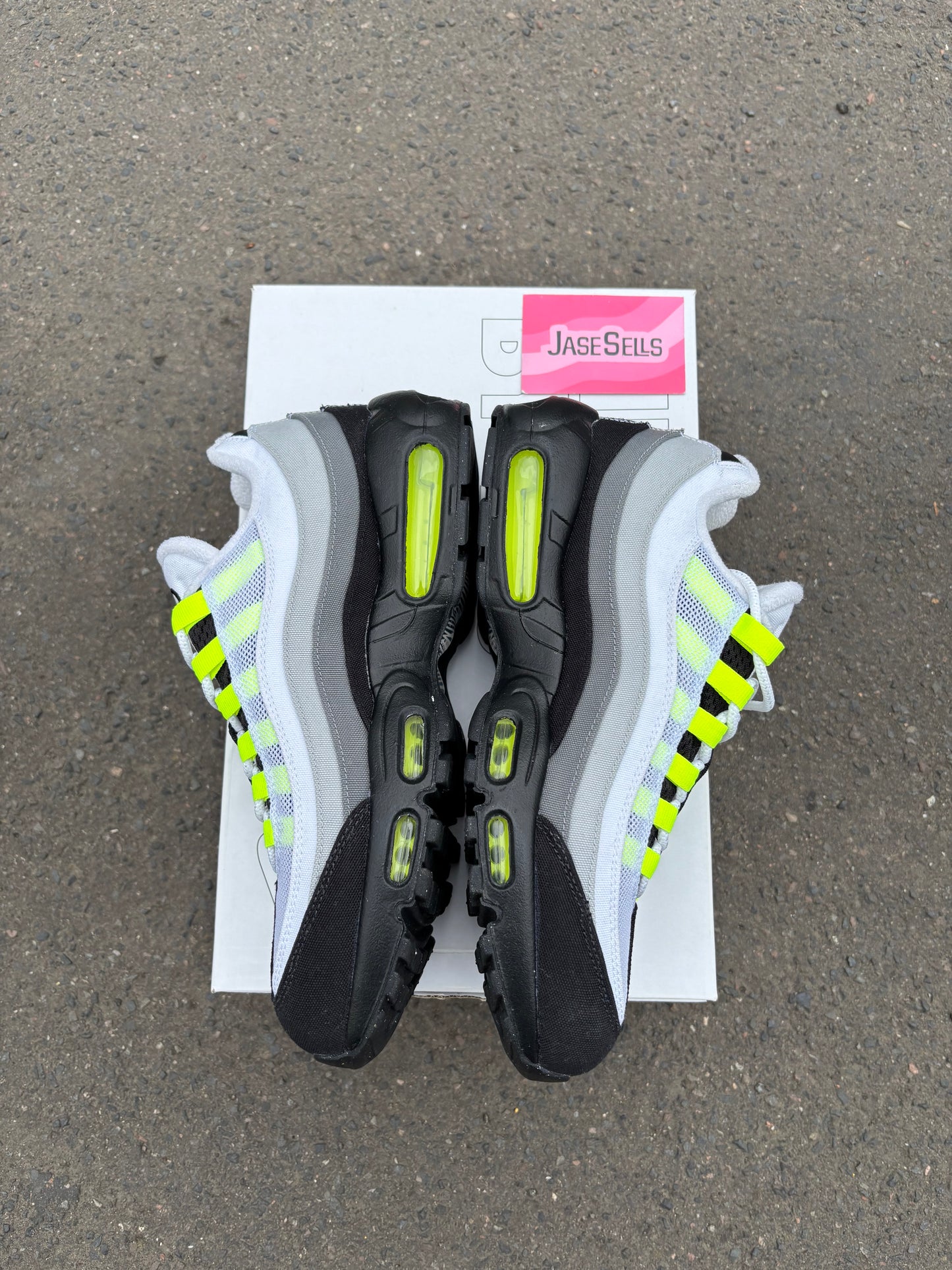 Nike Air Max 95 NBY ‘Neon Gradient’ UK8.5 (2022)