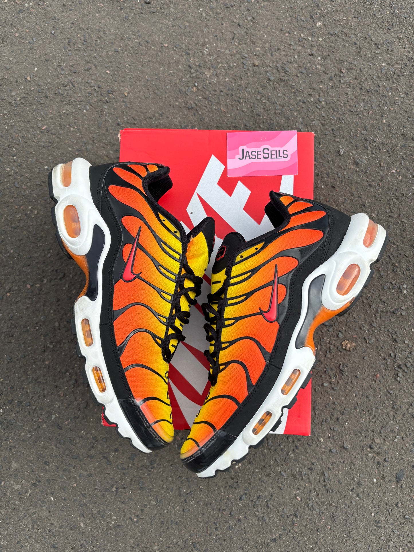 Nike Air Max Plus ‘Sunset’ UK11.5 (2024)