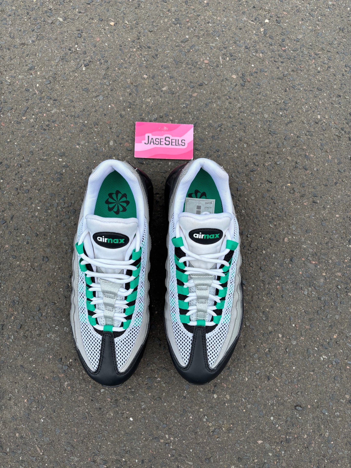 Nike Air Max 95 ‘Stadium Green’ UK7W