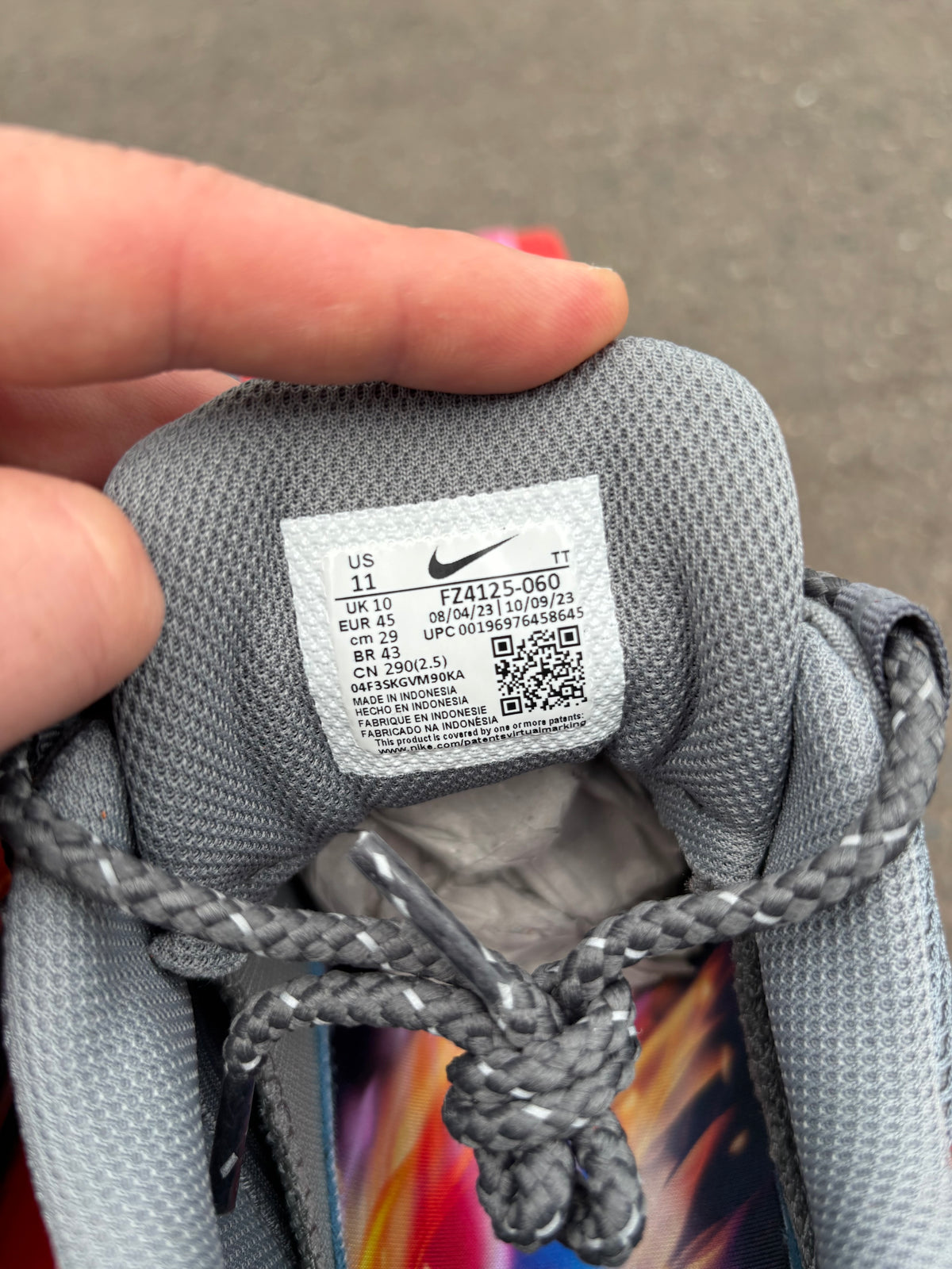 Nike Air Max 95 ‘Atlanta’ UK10 (USA exclusive)