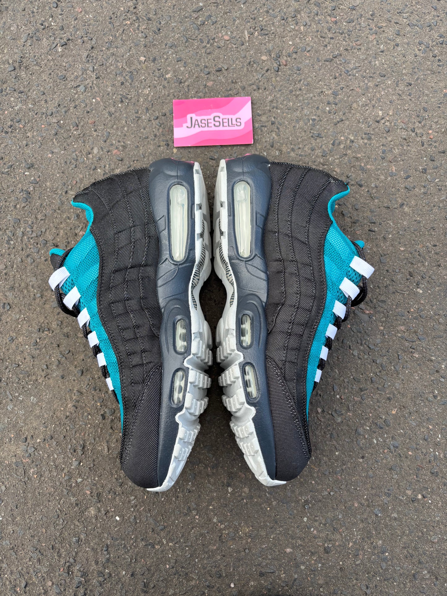 Nike Air Max 95 NBY ‘Denim/Jade’ UK9 (2022)