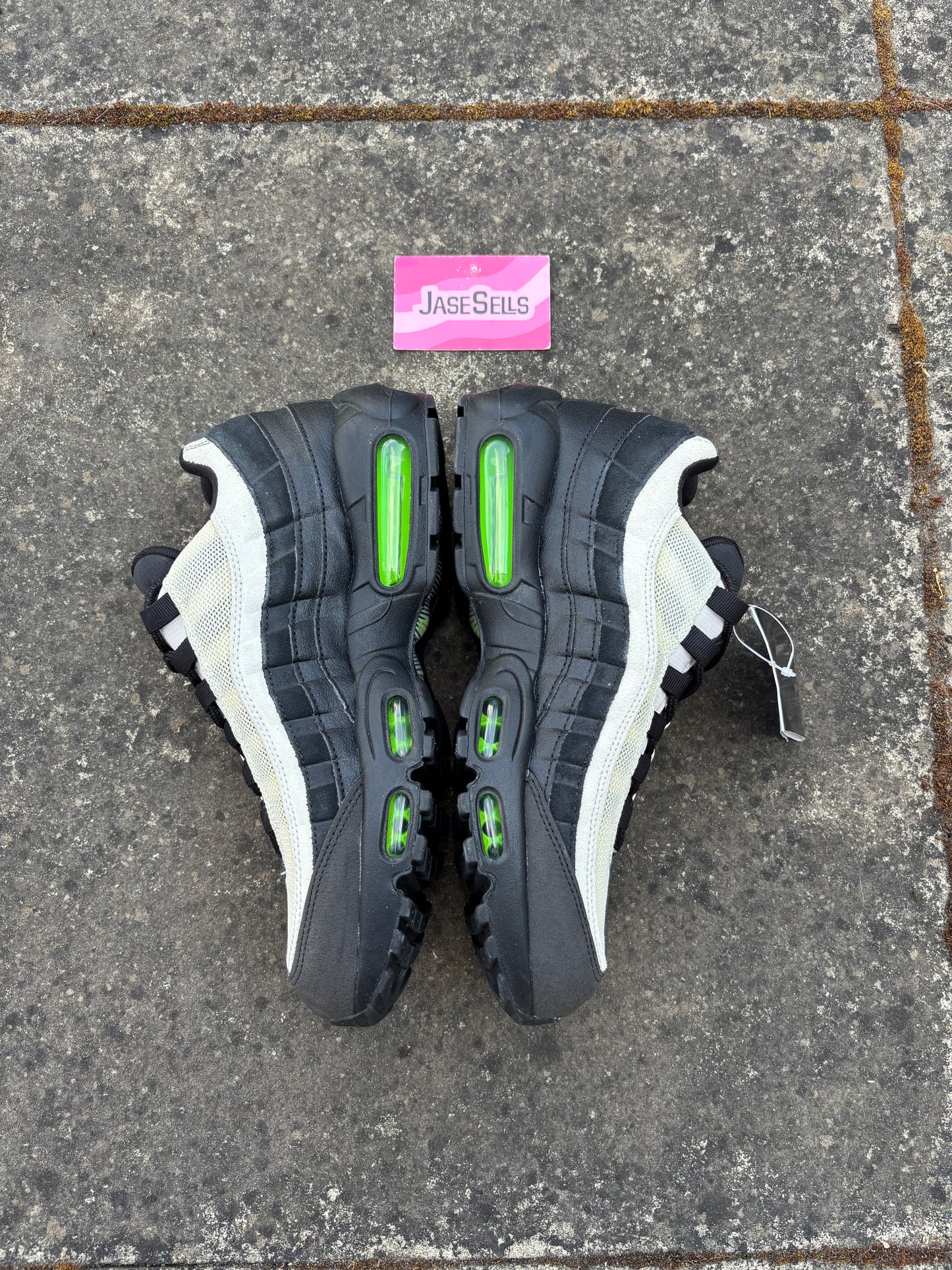 Nike air max 95 ‘Antifreeze’ UK8 BN