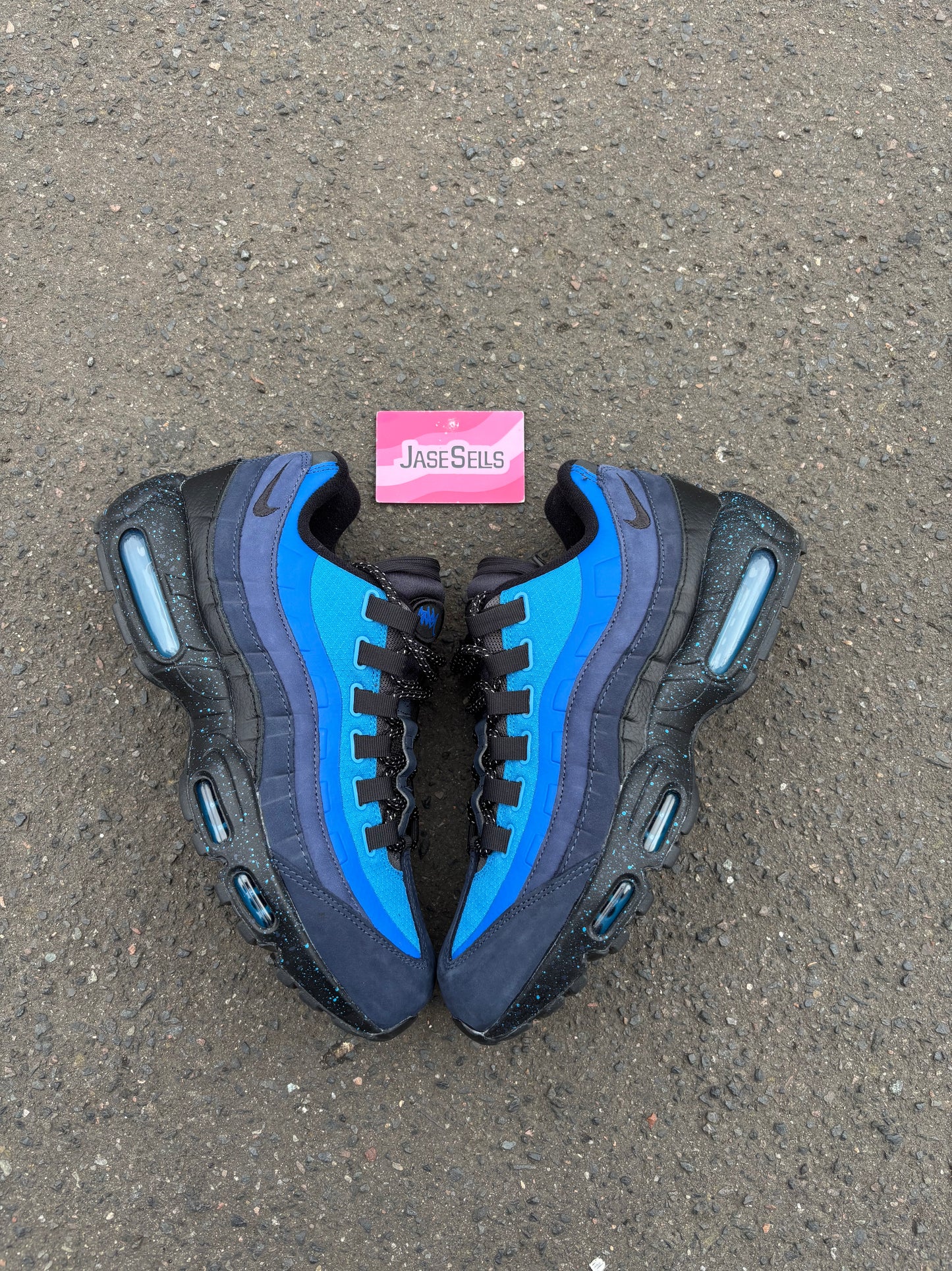 Nike Air Max 95 ‘Stash’ UK9 (2024)