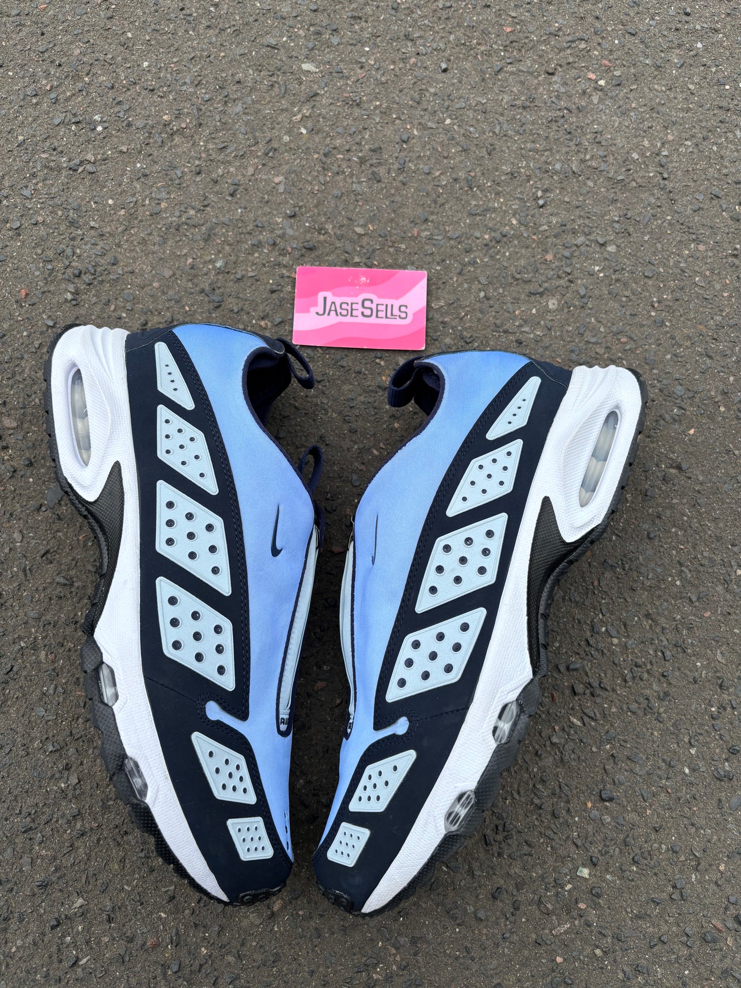 Nike Air Max SNDR ‘Blue Ice’ UK10.5