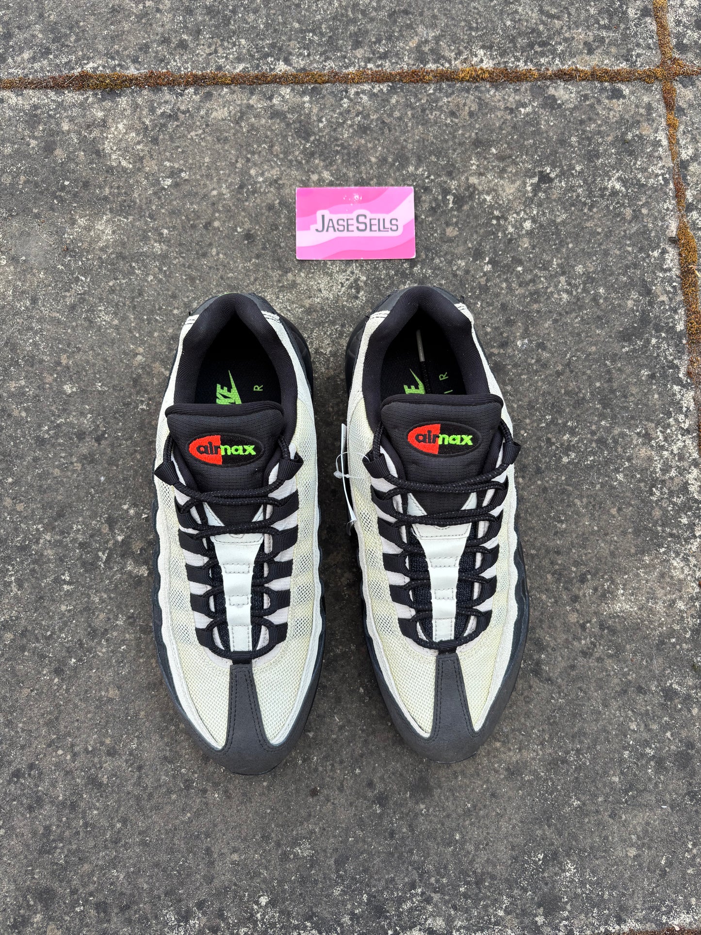 Nike air max 95 ‘Antifreeze’ UK8 BN