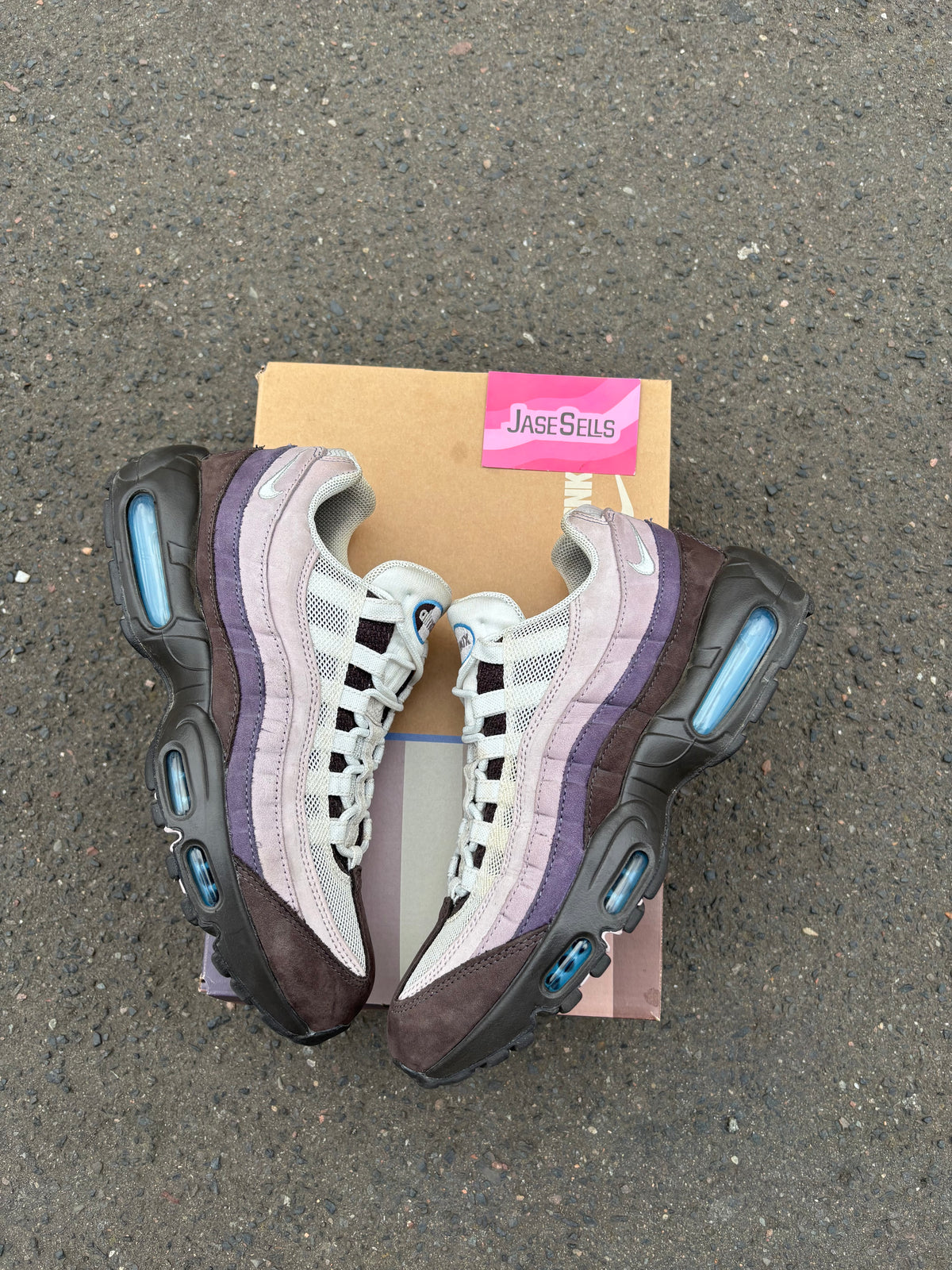 Nike Air Max 95 ‘Unearthed’ UK8
