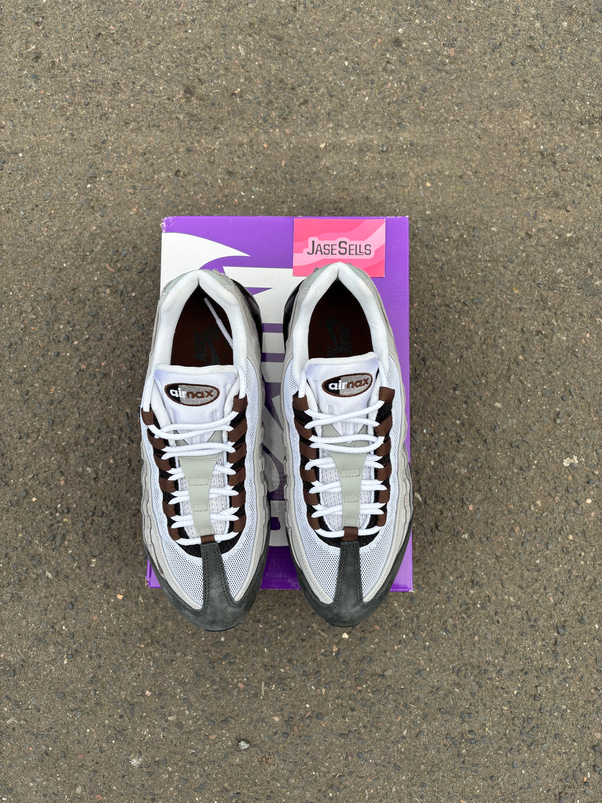 Nike Air Max 95 SB ‘Cacao Wow’ UK8.5