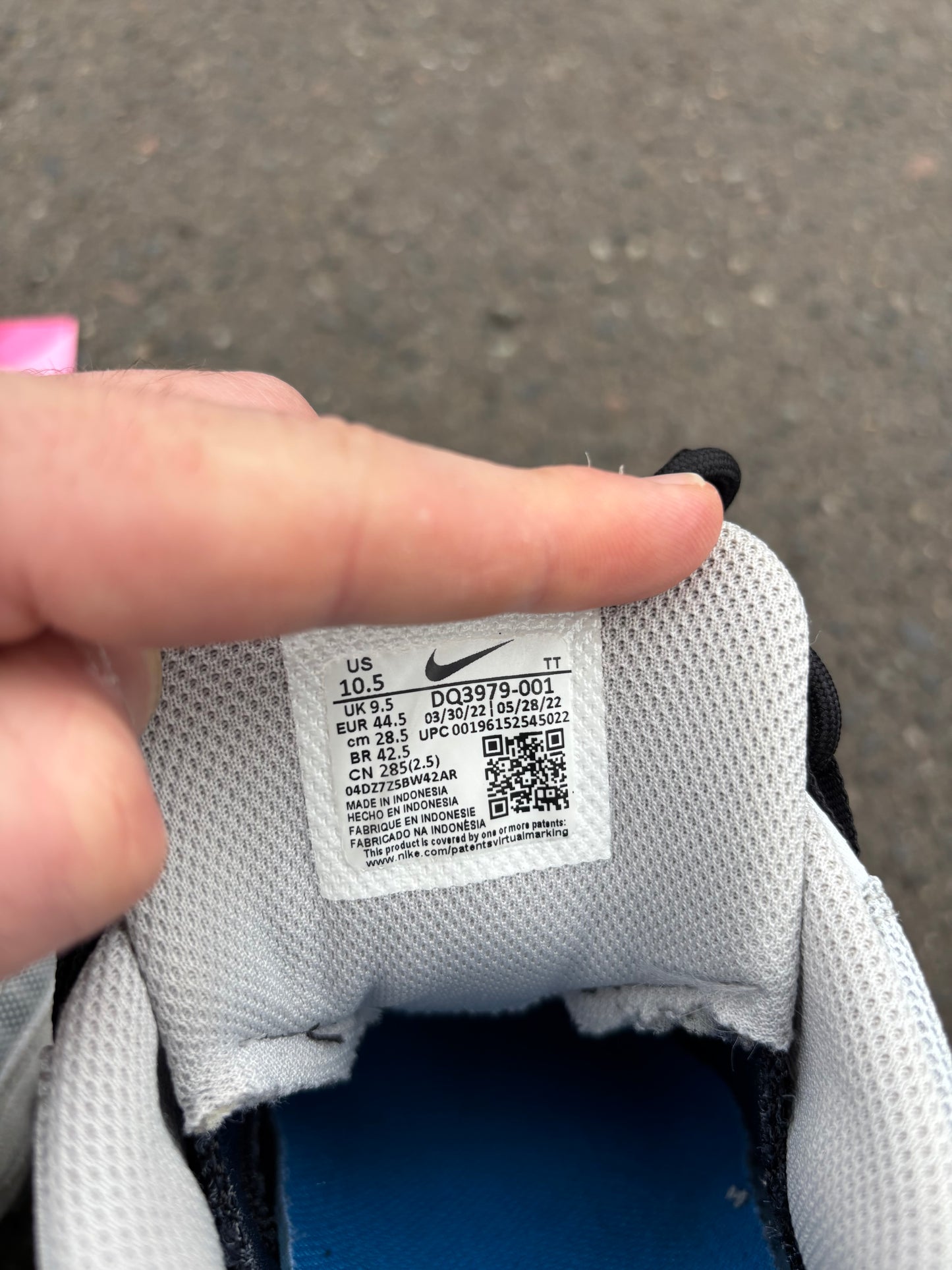 Nike Air Max 95 ‘Koi/Fish Scales’ UK9.5