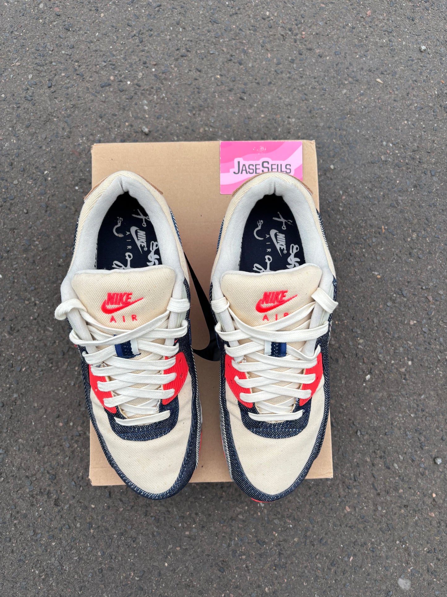 Nike Air Max 90 ‘Denham’ UK8