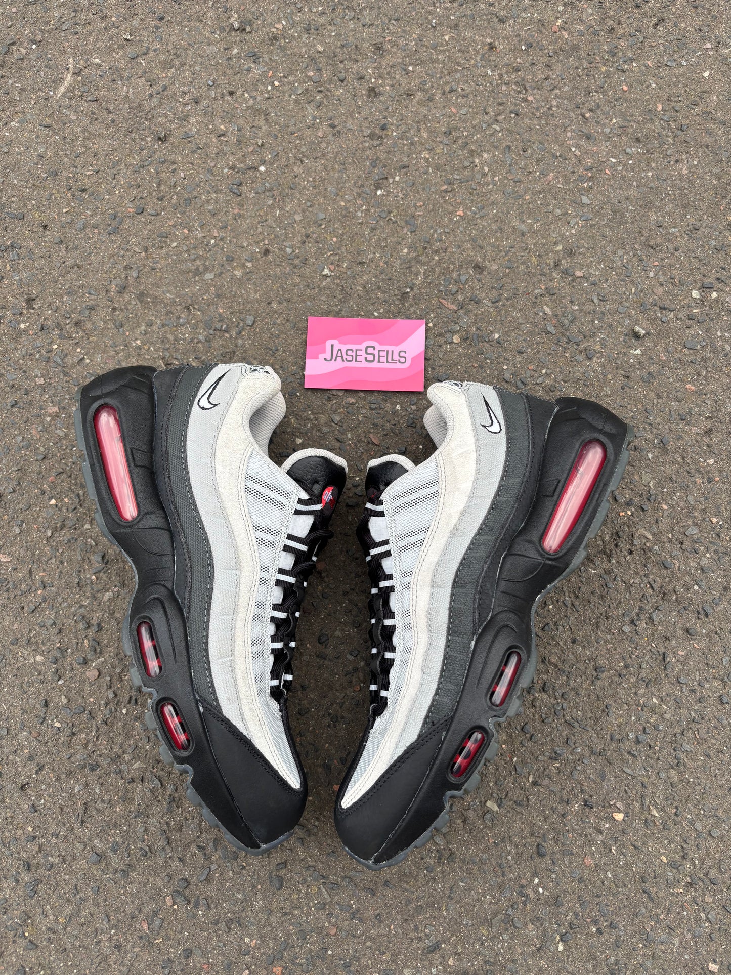 Nike Air Max 95 ‘Koi/Fish Scales’ UK9.5