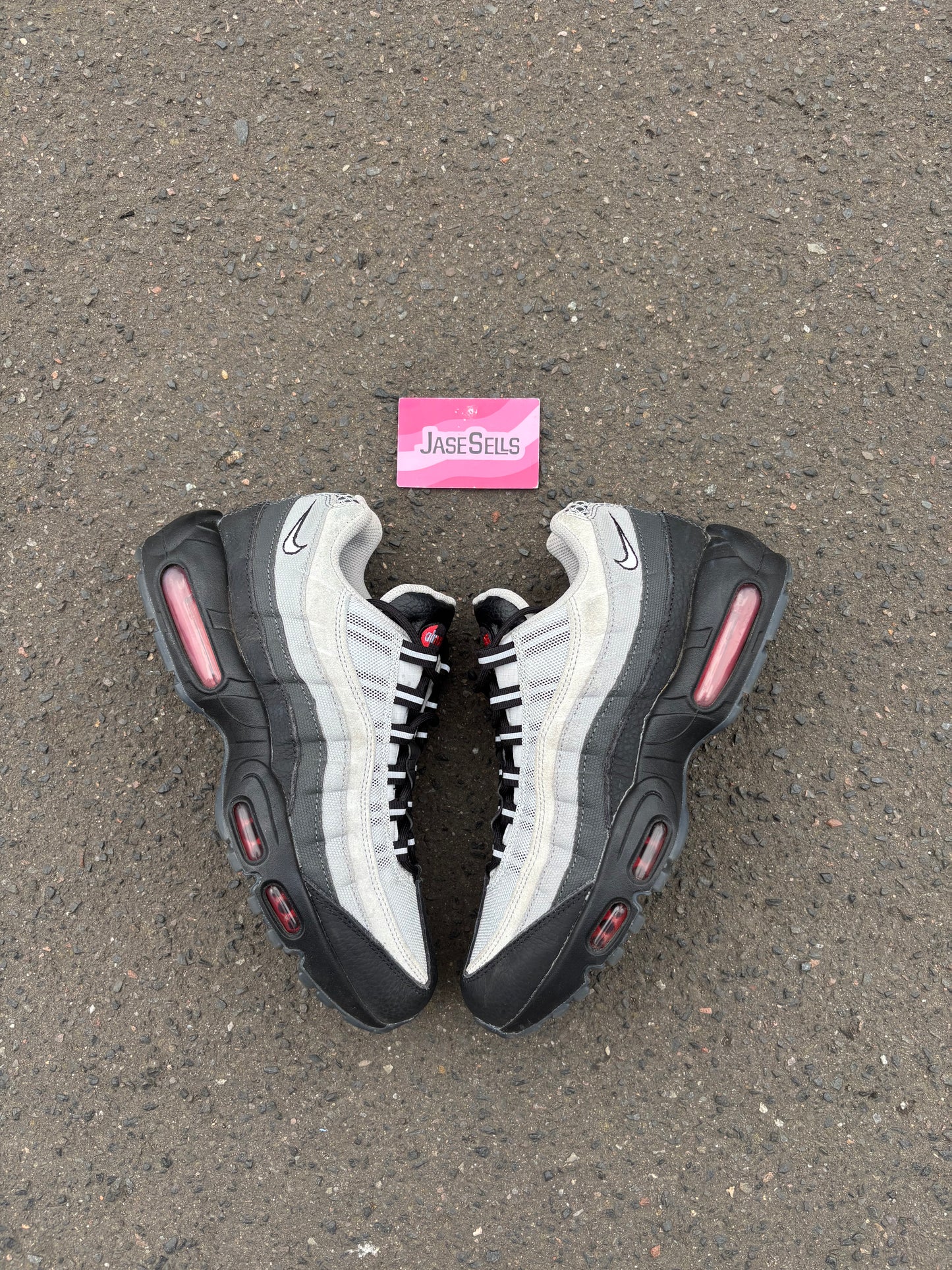 Nike Air Max 95 ‘Koi Fish Scales’ UK8.5